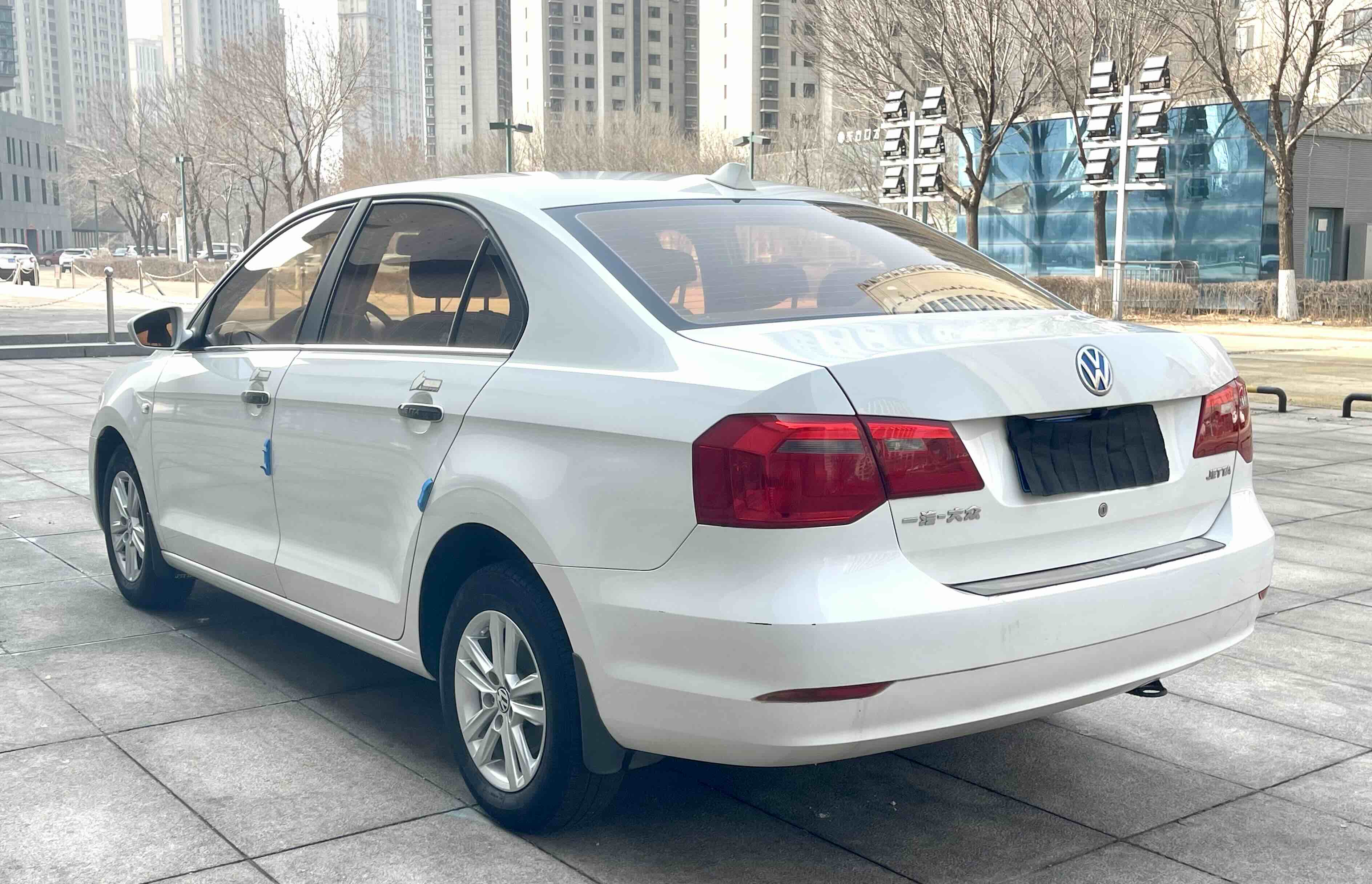 Jetta Jetta 2016 car image #9