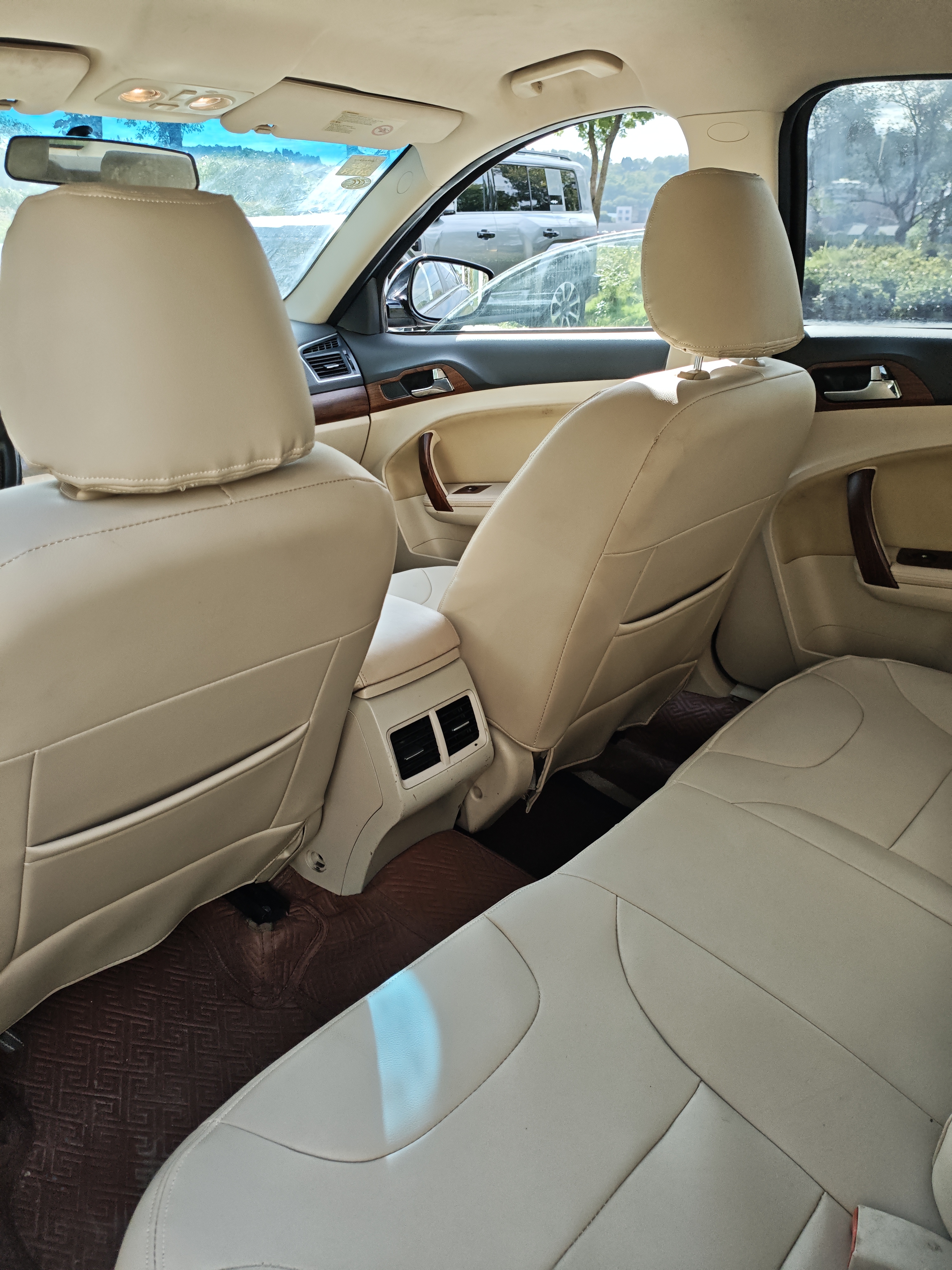 GAC Trumpchi GA5 New Energy 2016 car image #9