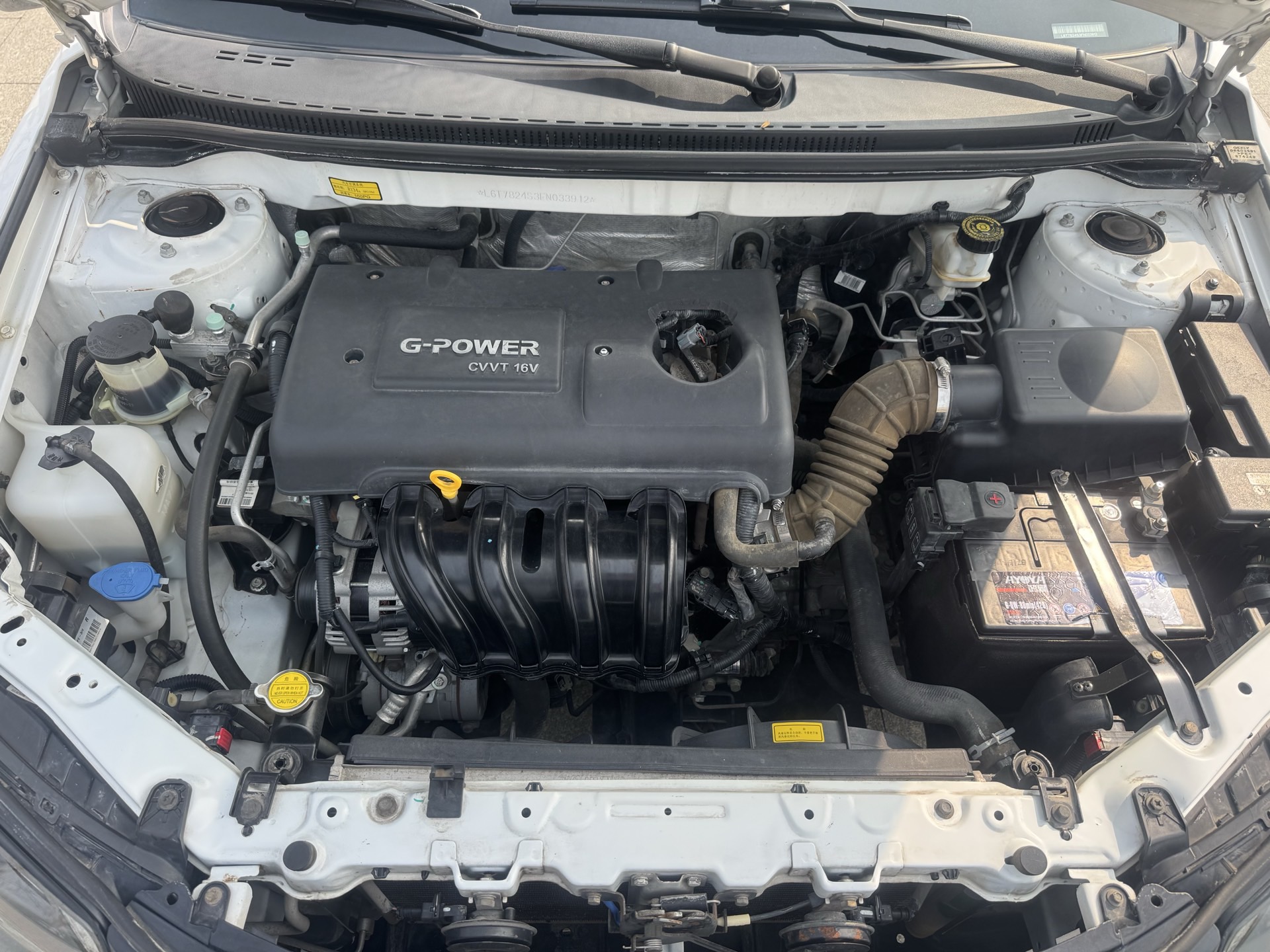 Emgrand 2015 #9 Emgrand 2015 car image #9