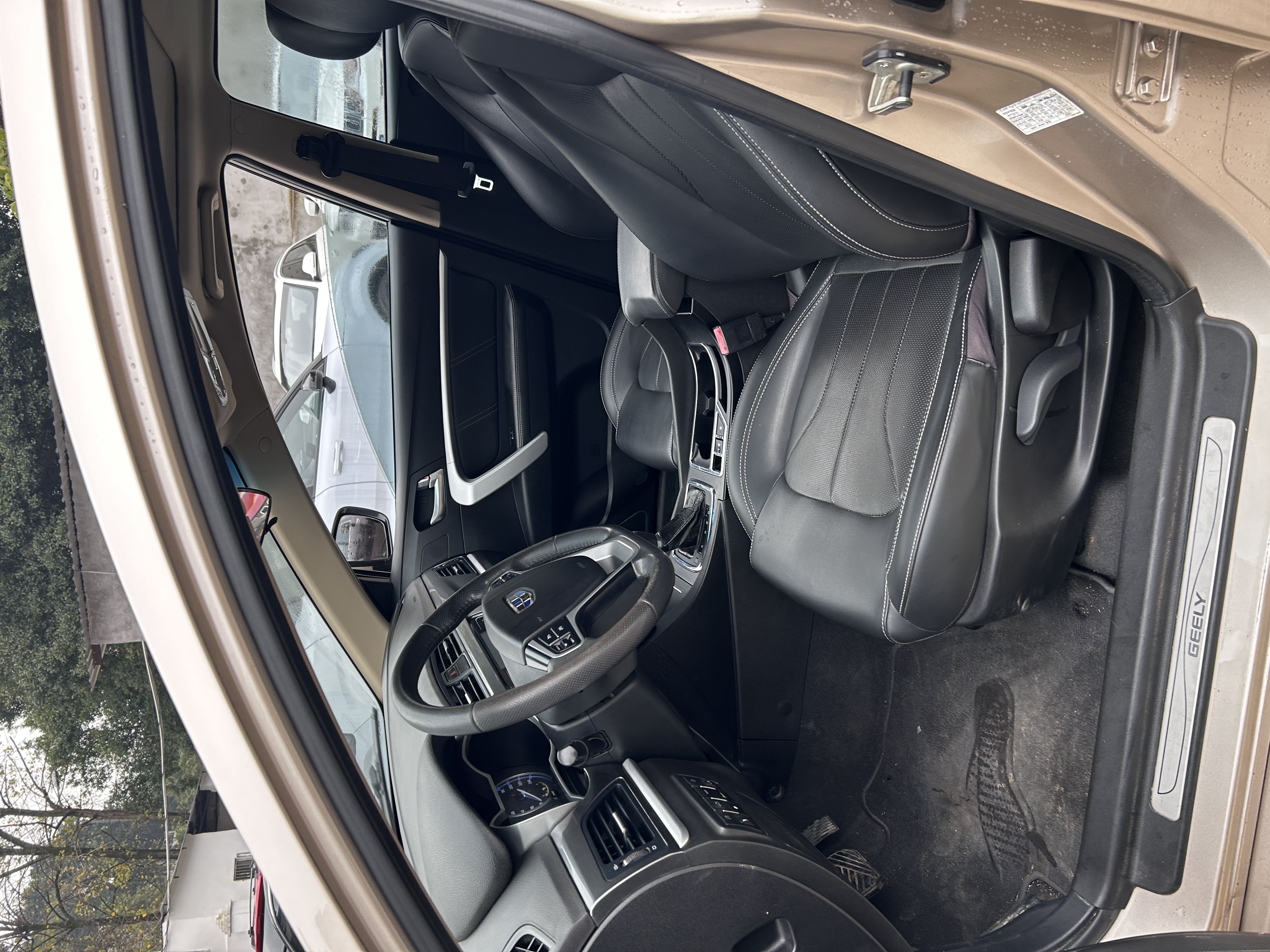 Emgrand 2018 #9 Emgrand 2018 immagine di auto #9