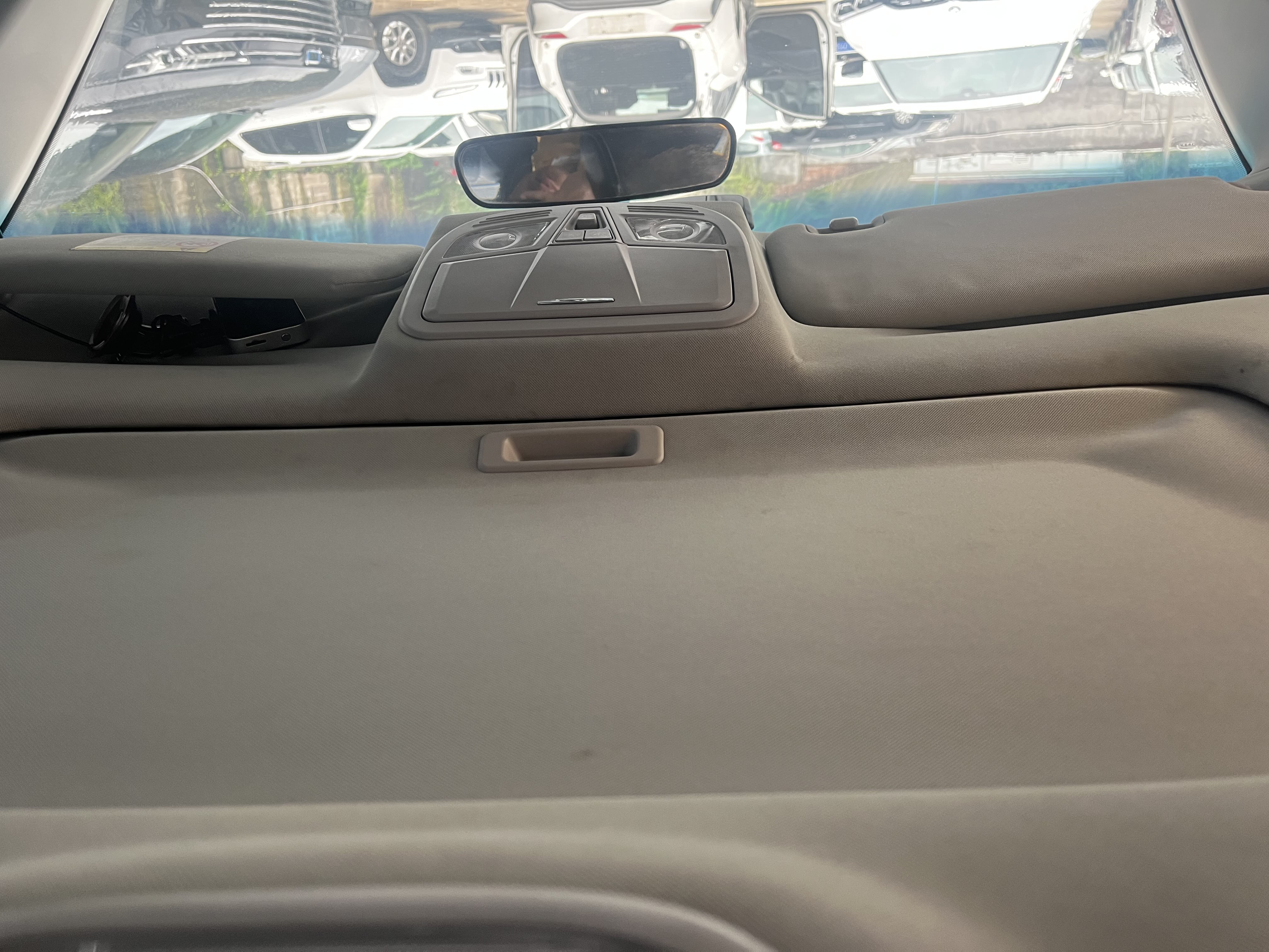 Emgrand 2016 #9 Emgrand 2016 car image #9