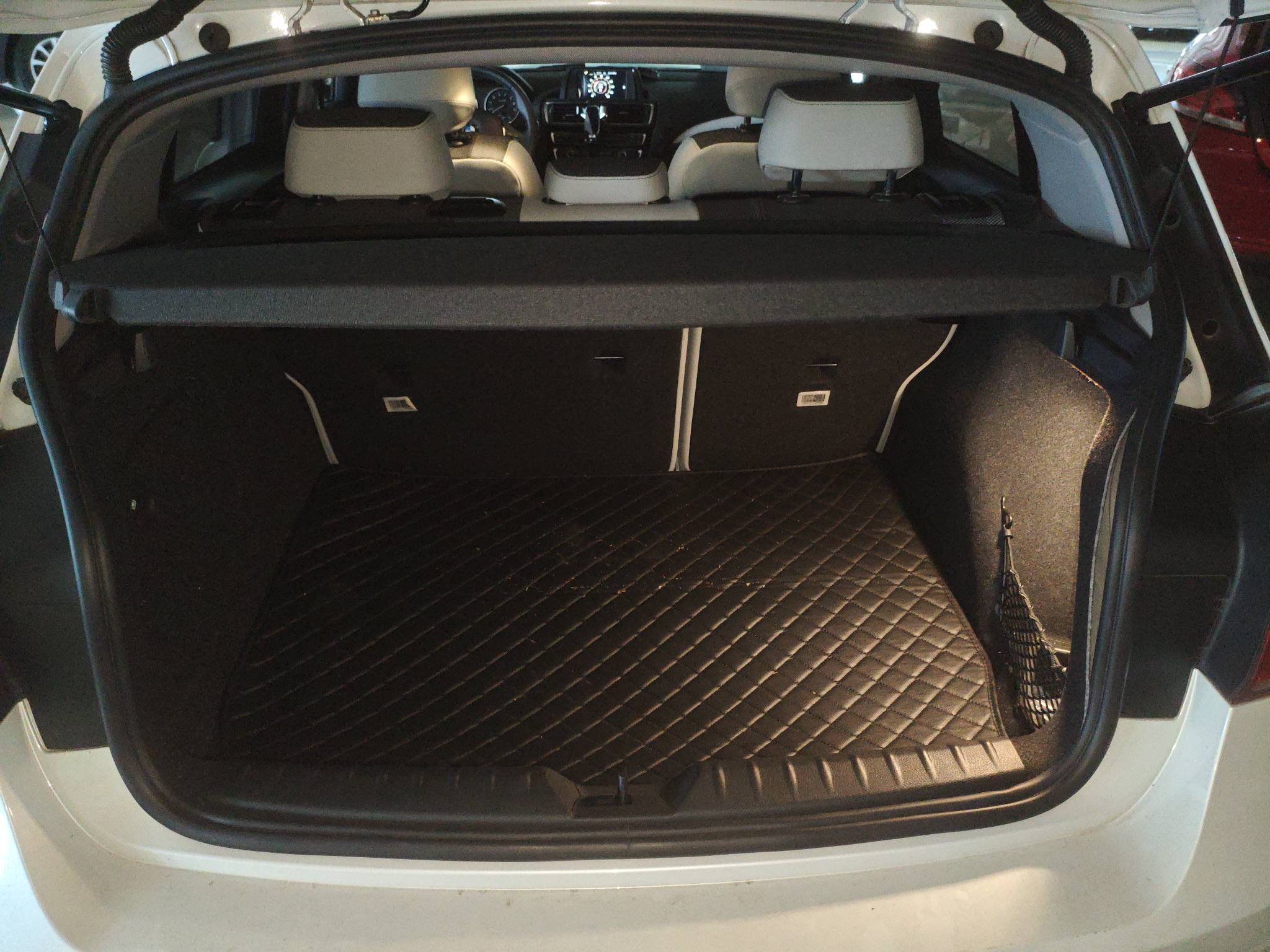 BMW 1 Series (Imported) 2017 #9 BMW 1 Series (Imported) 2017 car image #9