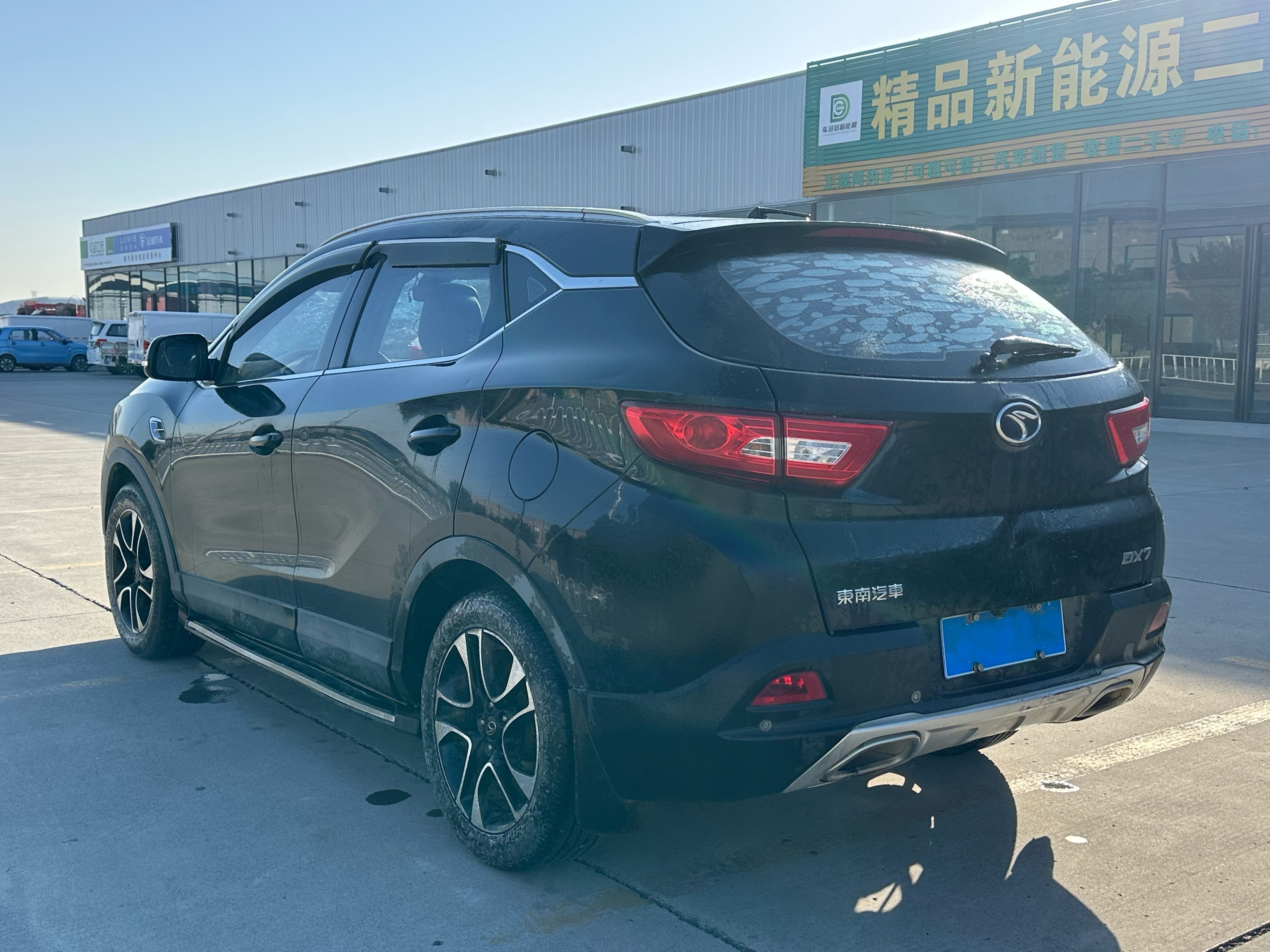 Soueast DX7 2016 #9 Soueast DX7 2016 car image #9