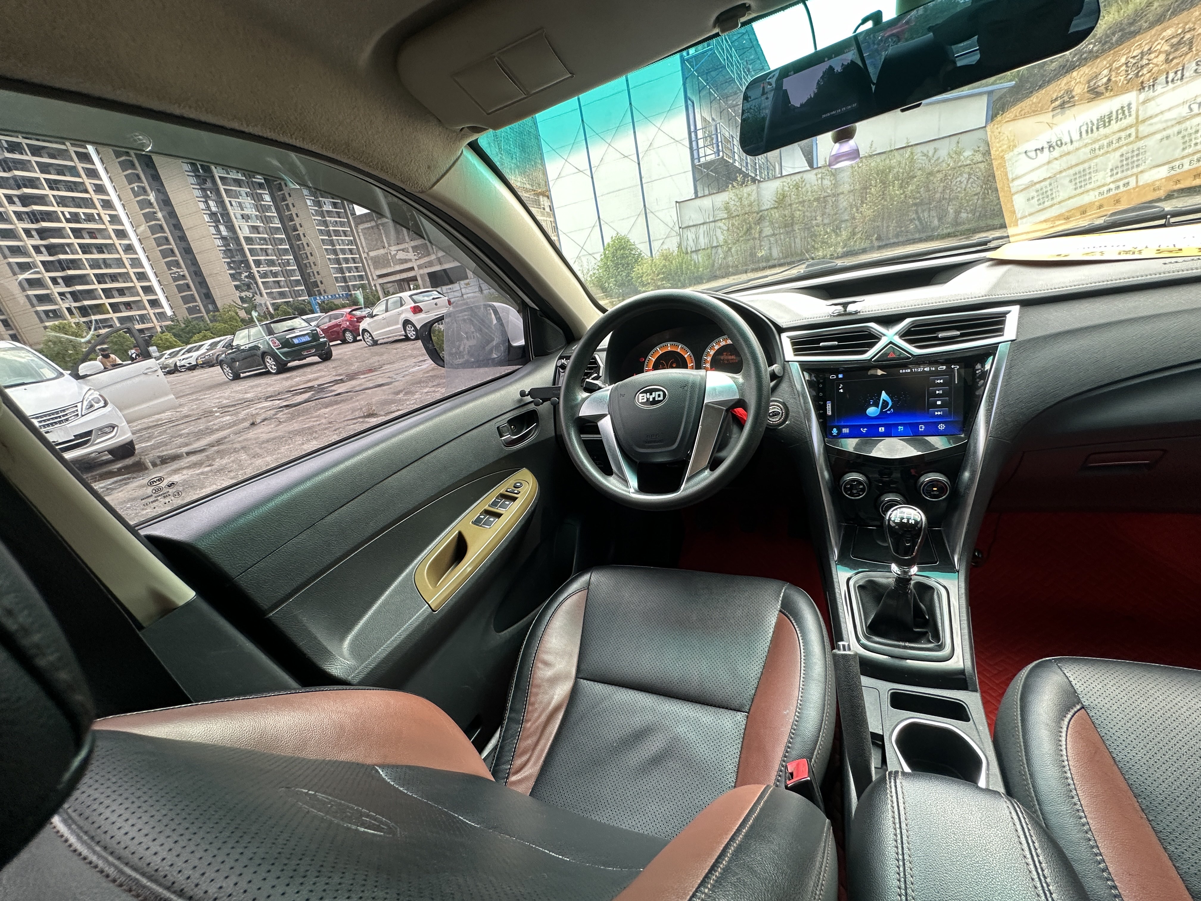 BYD SuRui 2017 immagine di auto #9