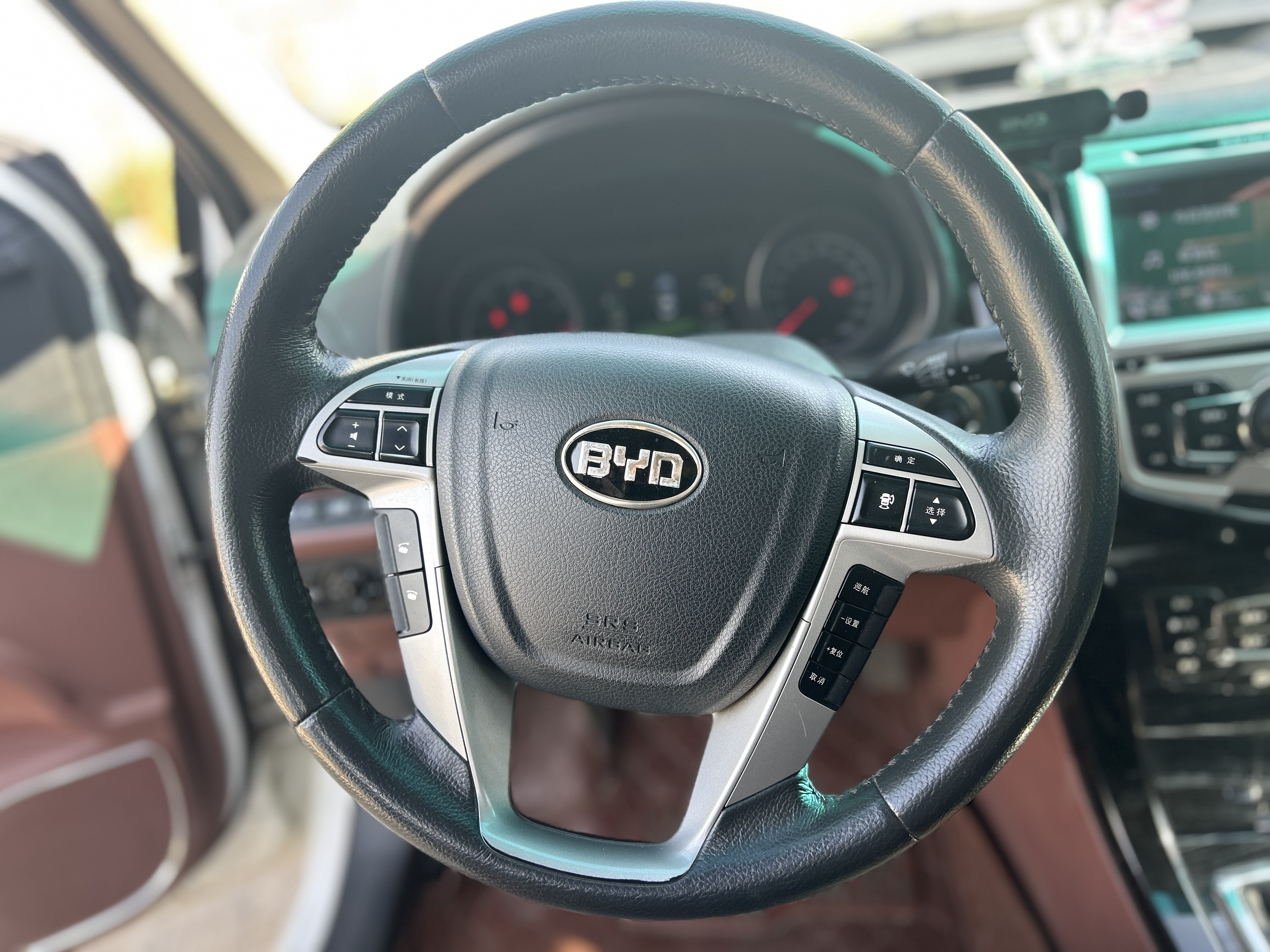 BYD SuRui 2015 #9 BYD SuRui 2015 car image #9