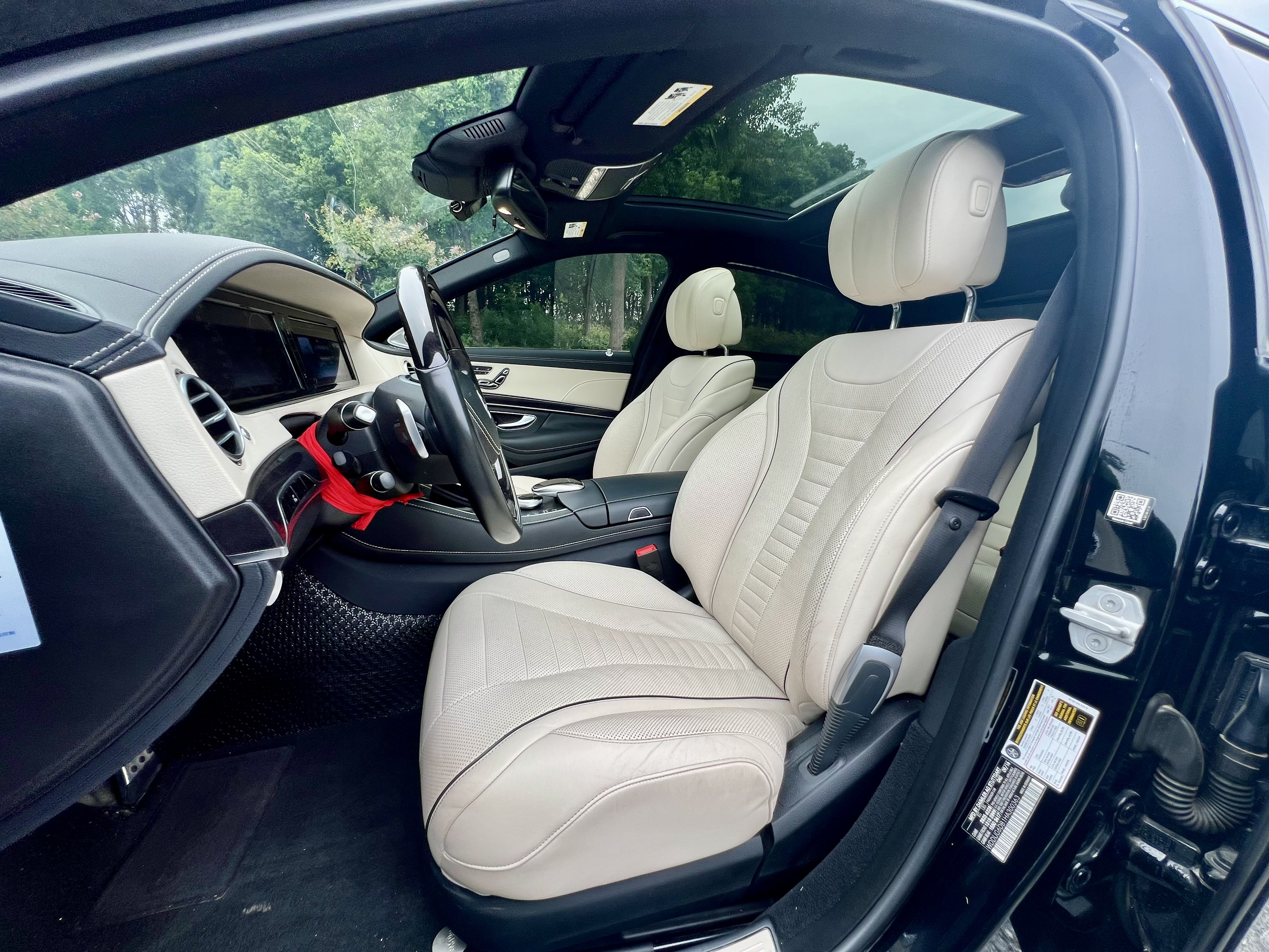 Mercedes-Benz S Class New Energy 2019 صورة سيارة #9