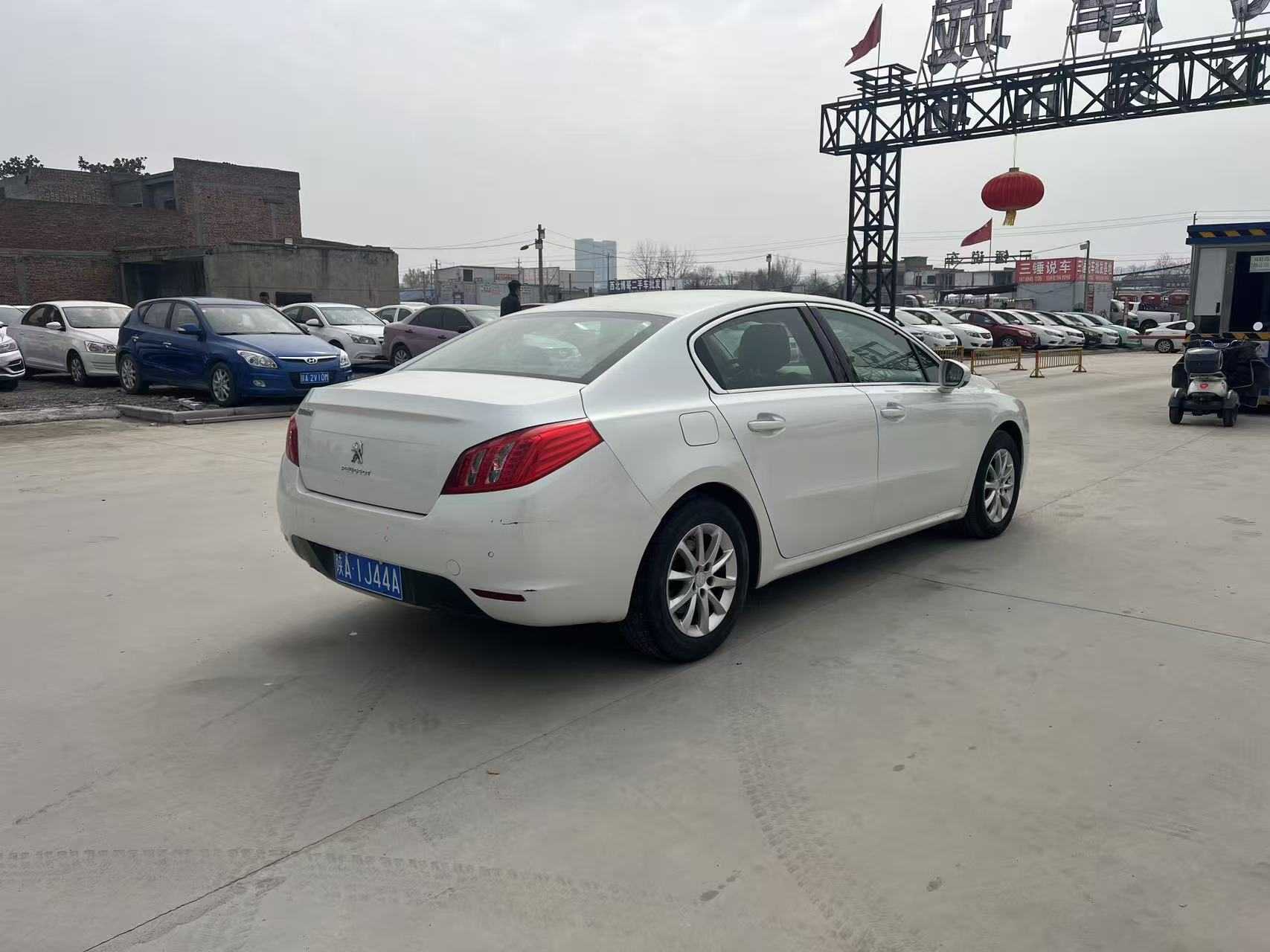 标致 标致508 2014 汽车图片 #9