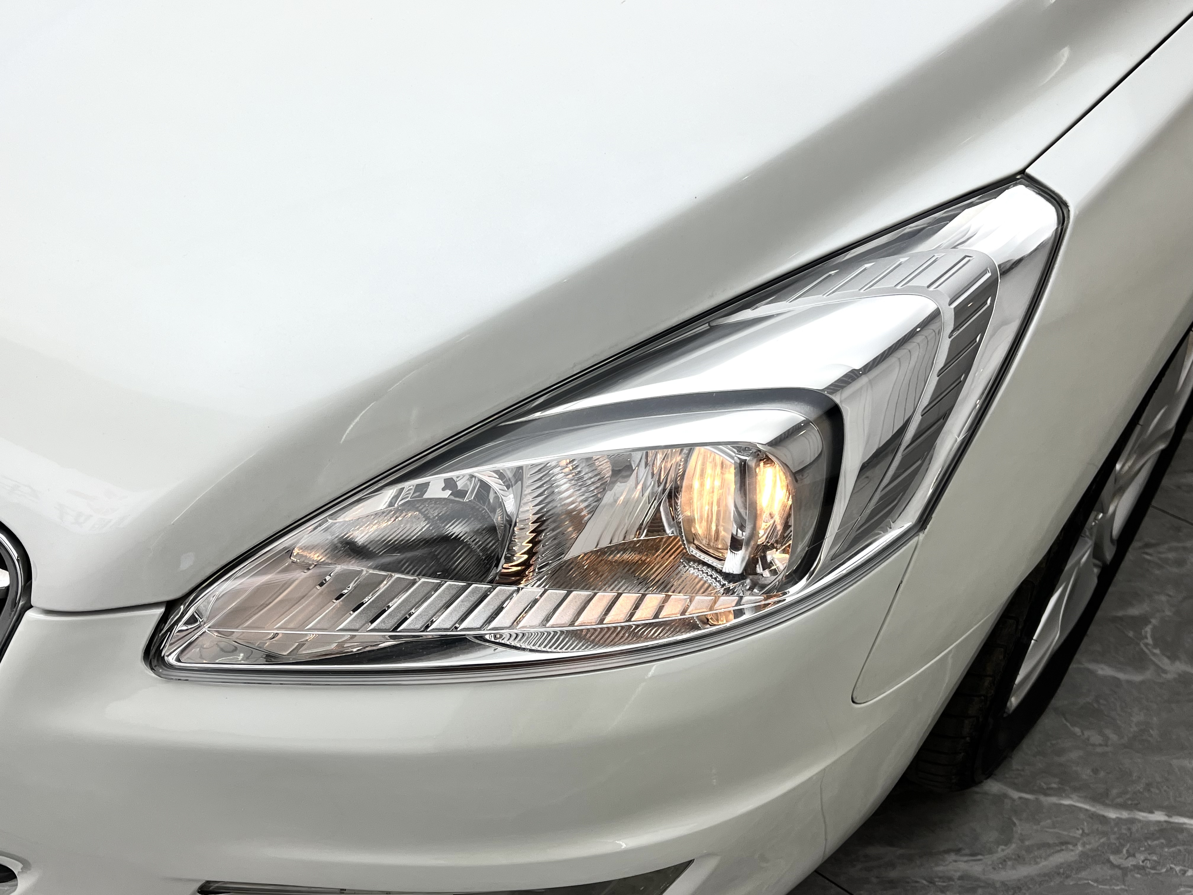 标致 标致508 2012 汽车图片 #9