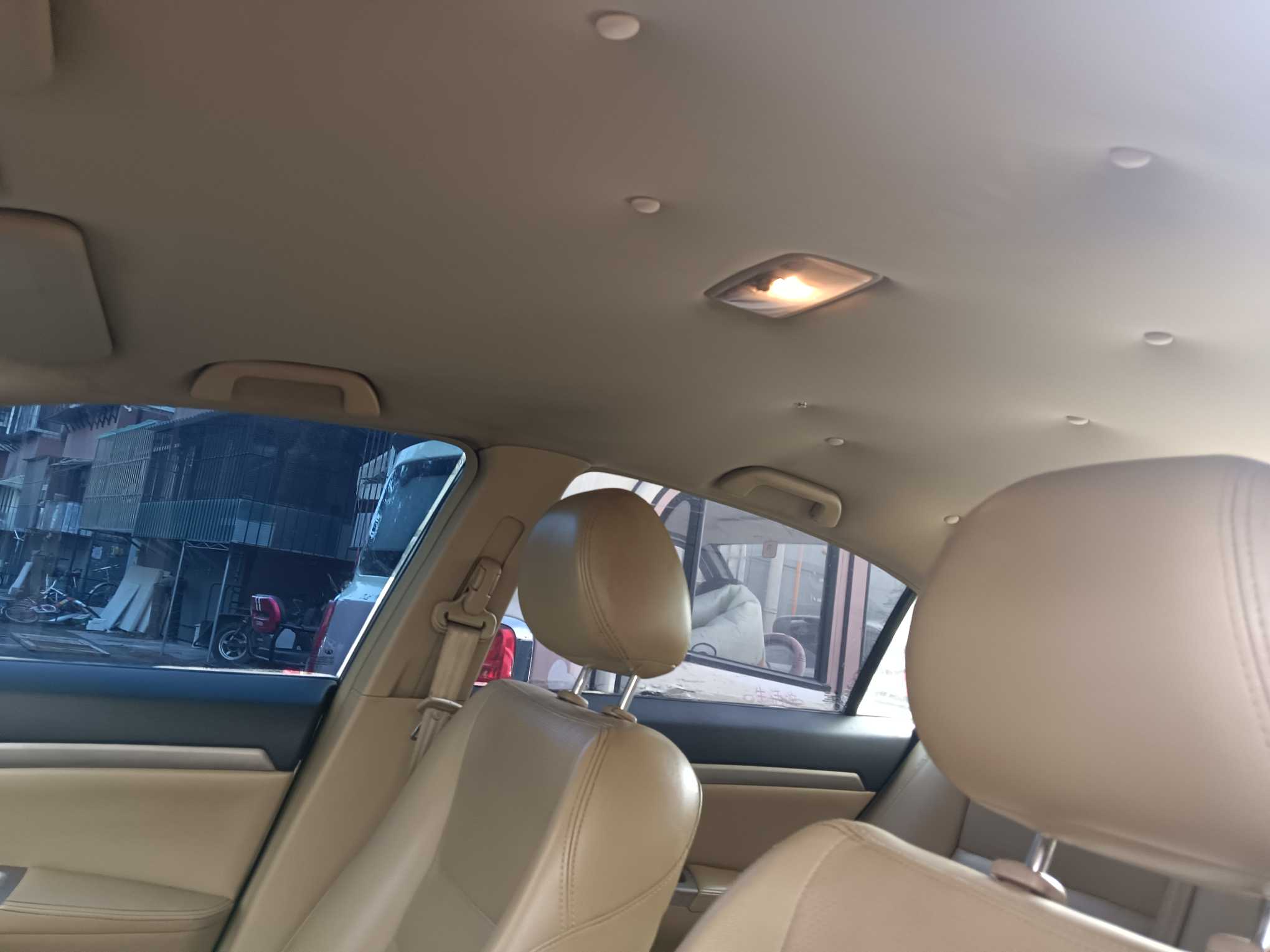 Great Wall C50 2012 #9 Great Wall C50 2012 car image #9