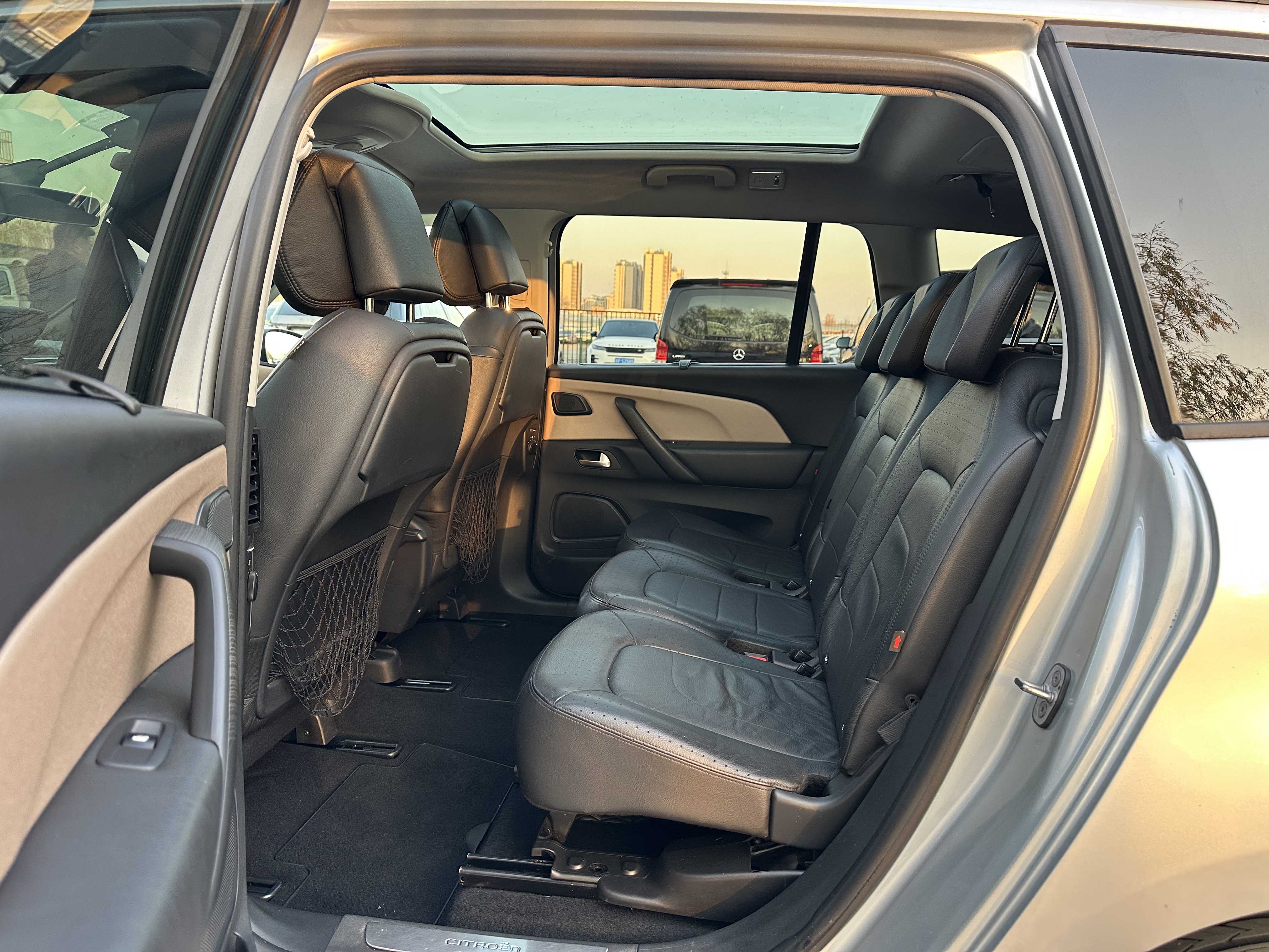 Citroen C4 PICASSO 2016 #9 Citroen C4 PICASSO 2016 car image #9