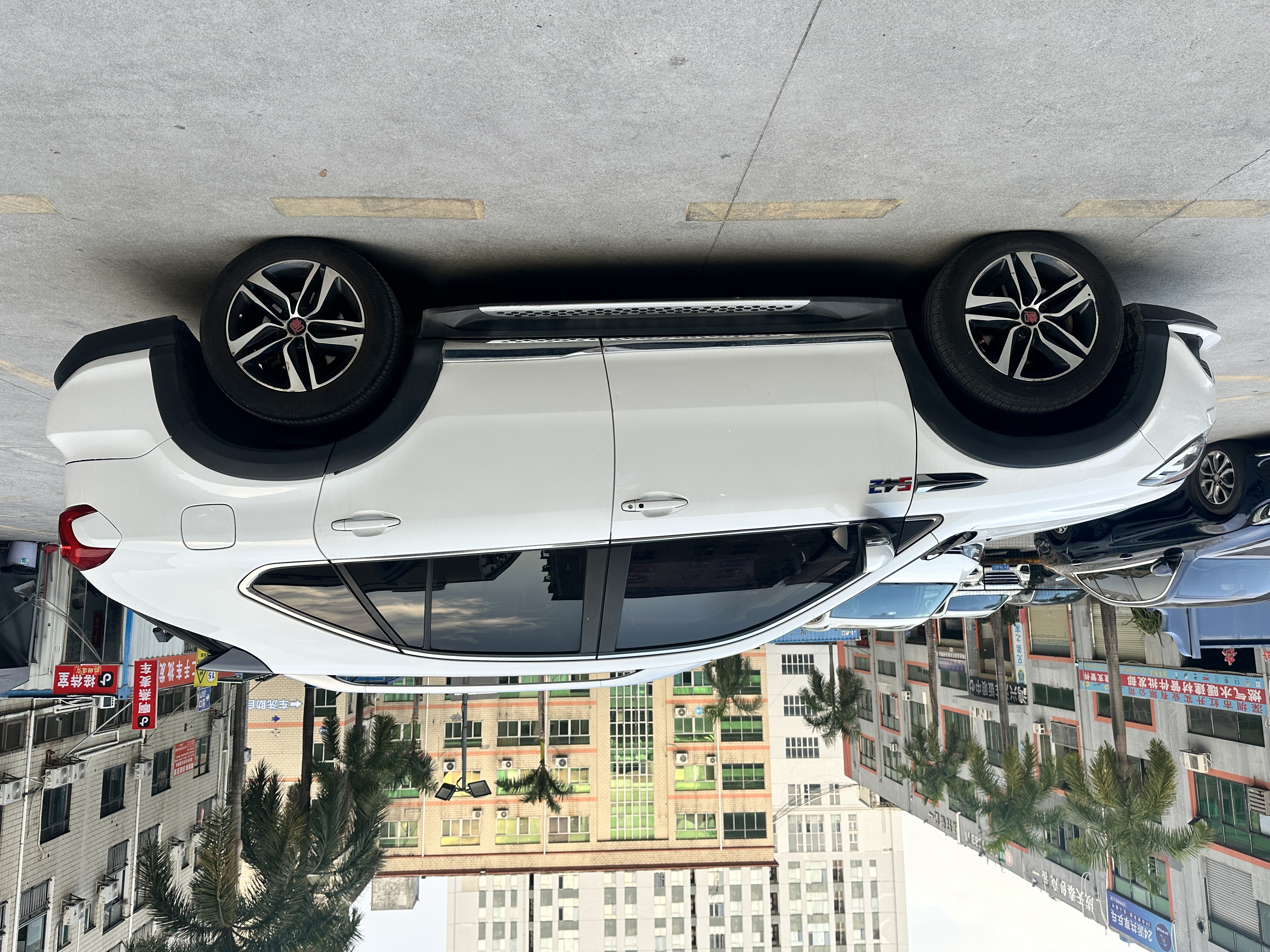 比亚迪 唐新能源 2016 汽车图片 #9