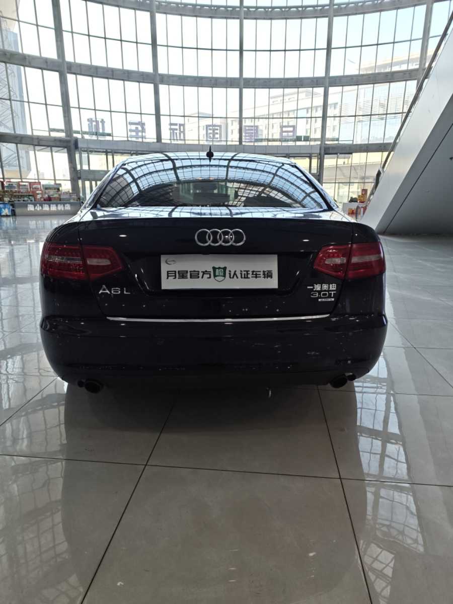 Audi A6L 2011 #9 Audi A6L 2011 car image #9