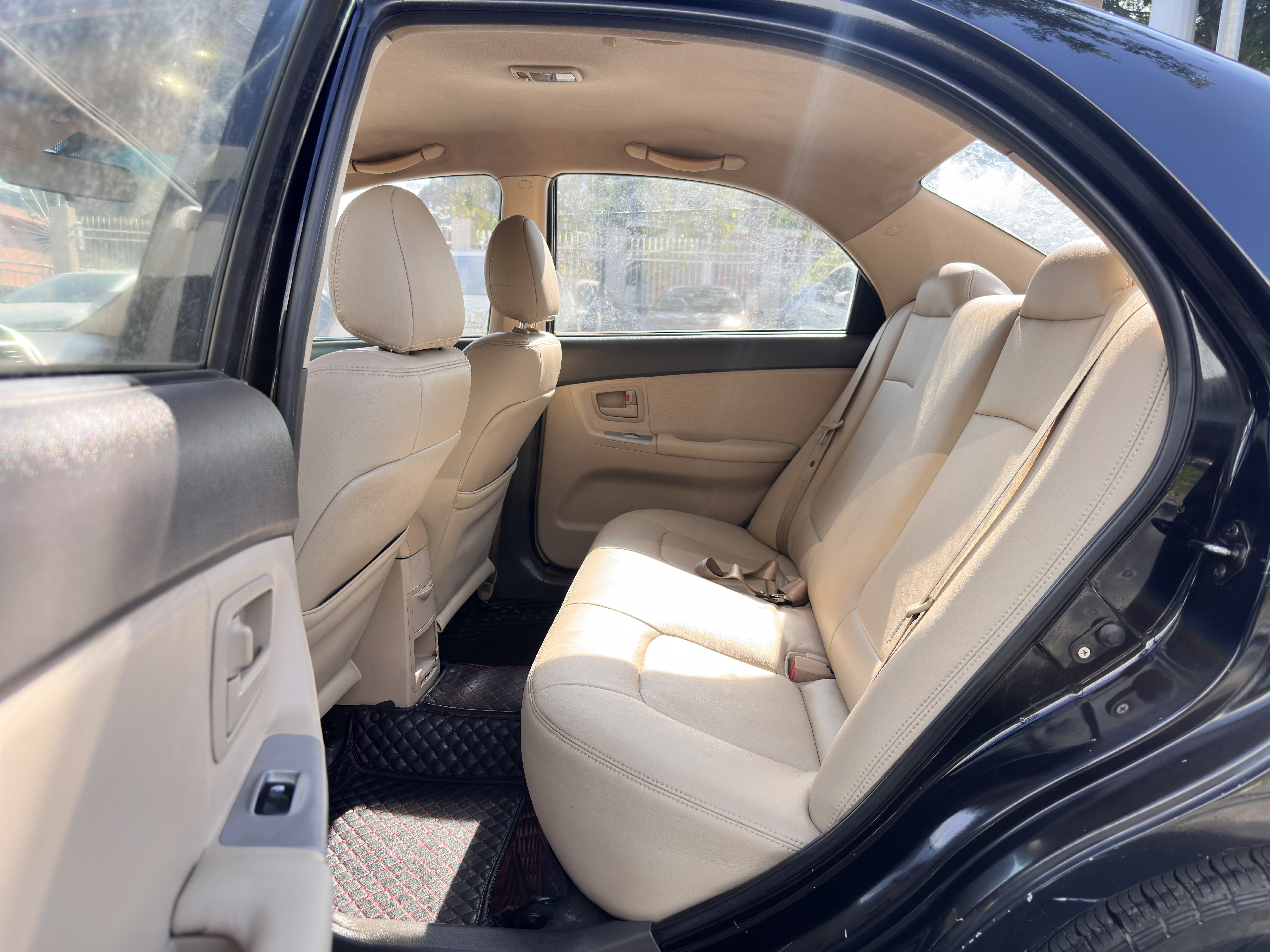 Kia Cerato 2009 imagen de coche #9