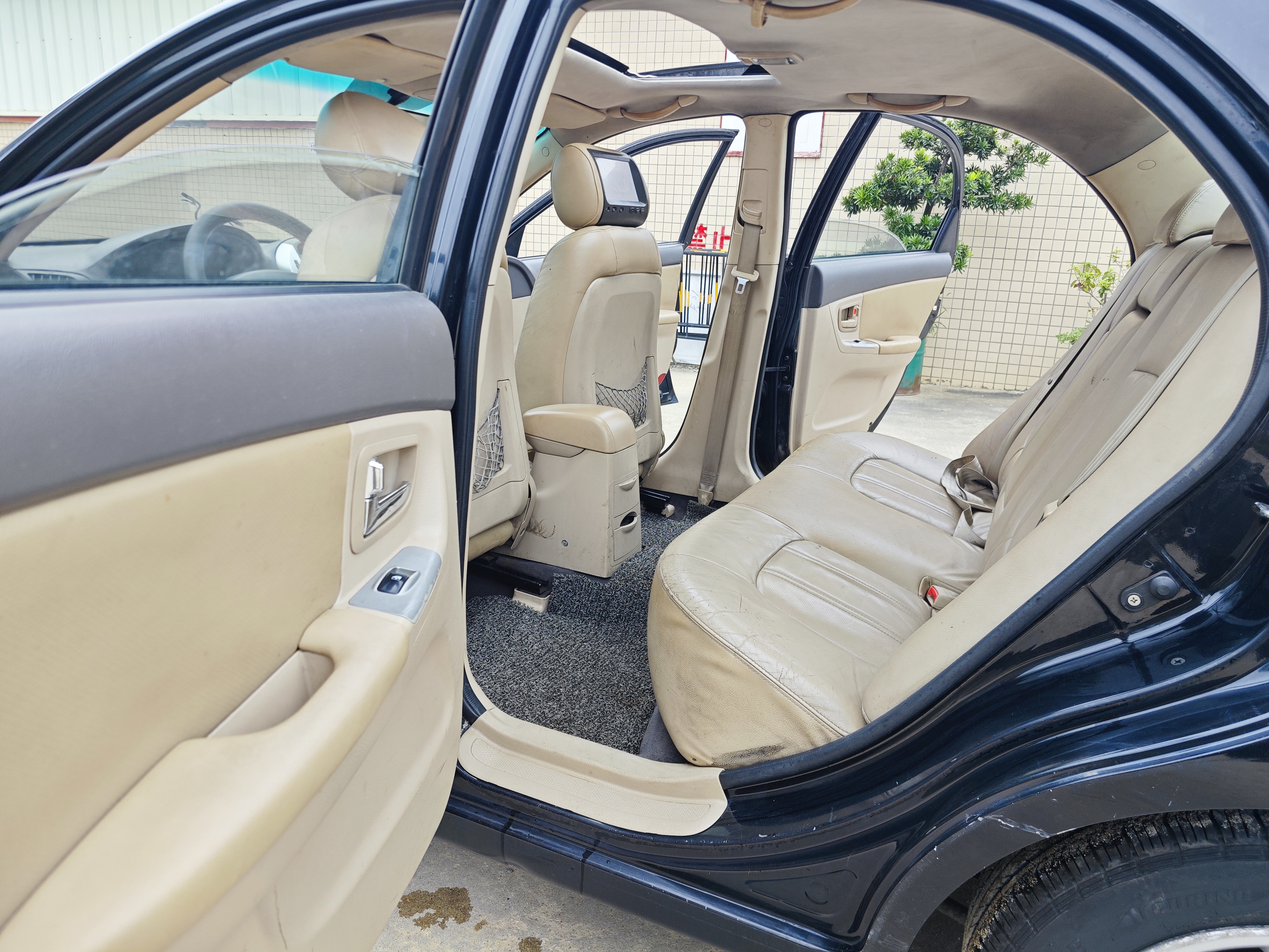 Kia Cerato 2008 imagen de coche #9