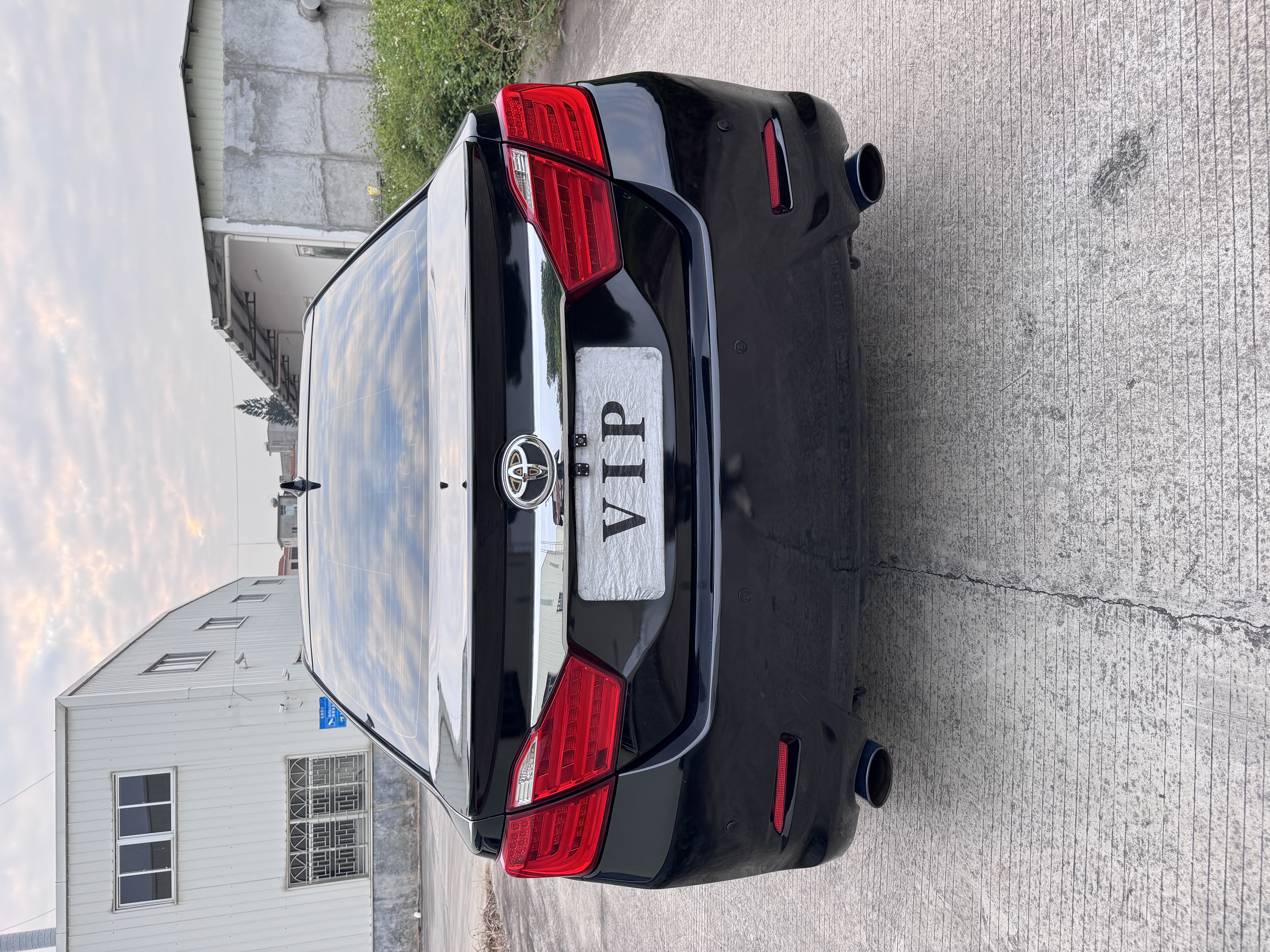 Toyota Camry 2014 #9 Toyota Camry 2014 immagine di auto #9