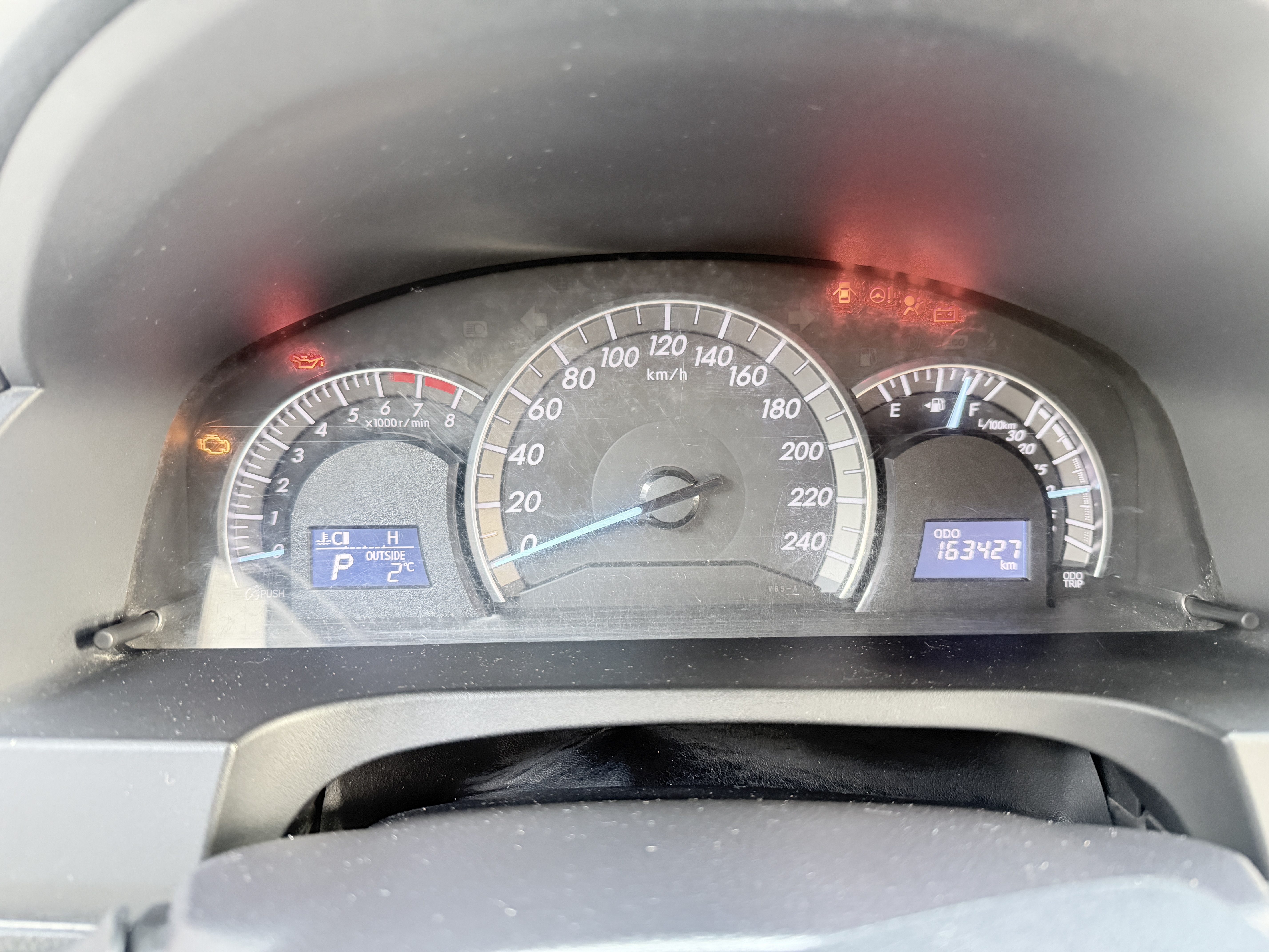 Toyota Camry 2012 imagen de coche #9