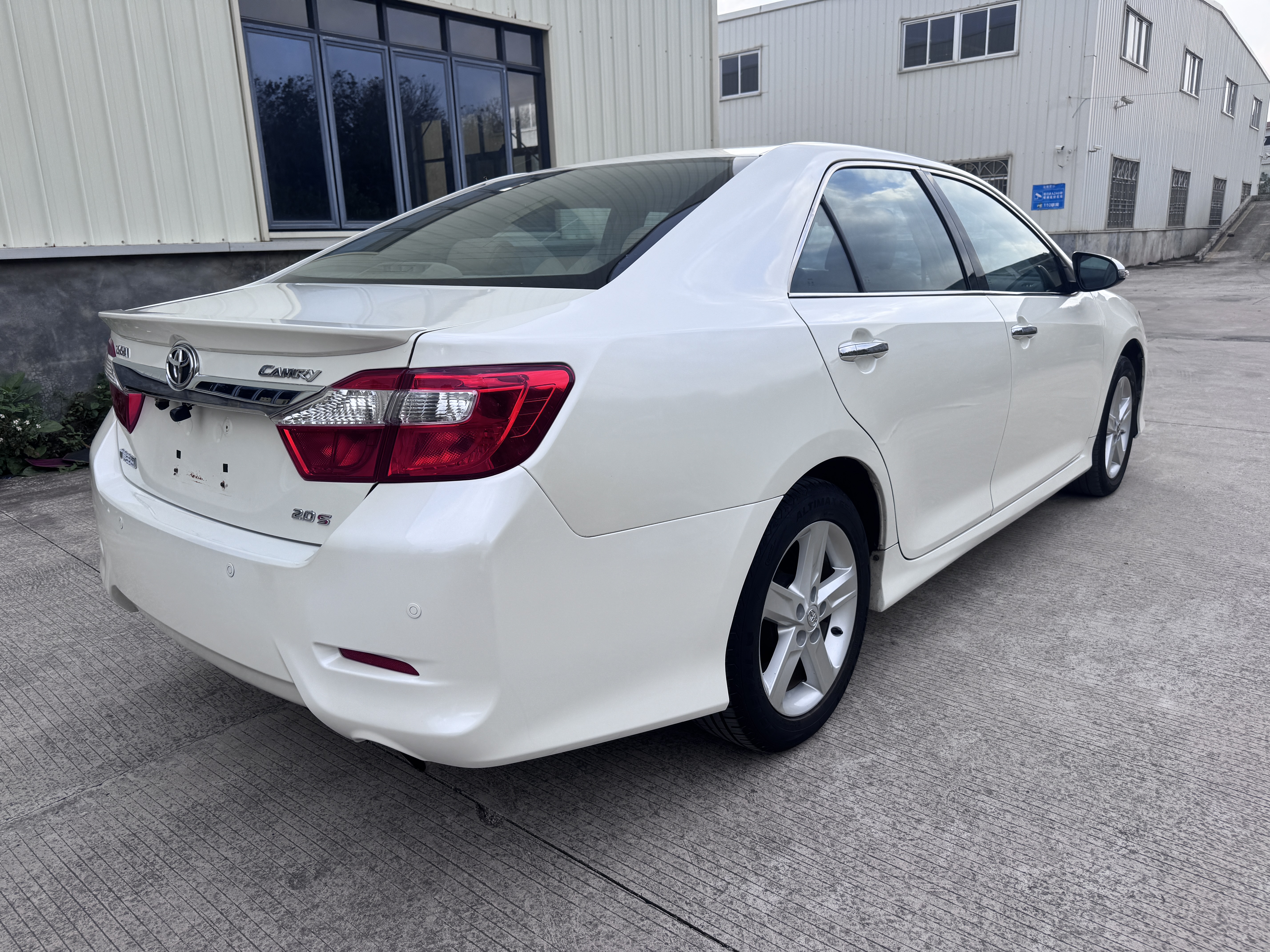 Toyota Camry 2013 #9 Toyota Camry 2013 immagine di auto #9