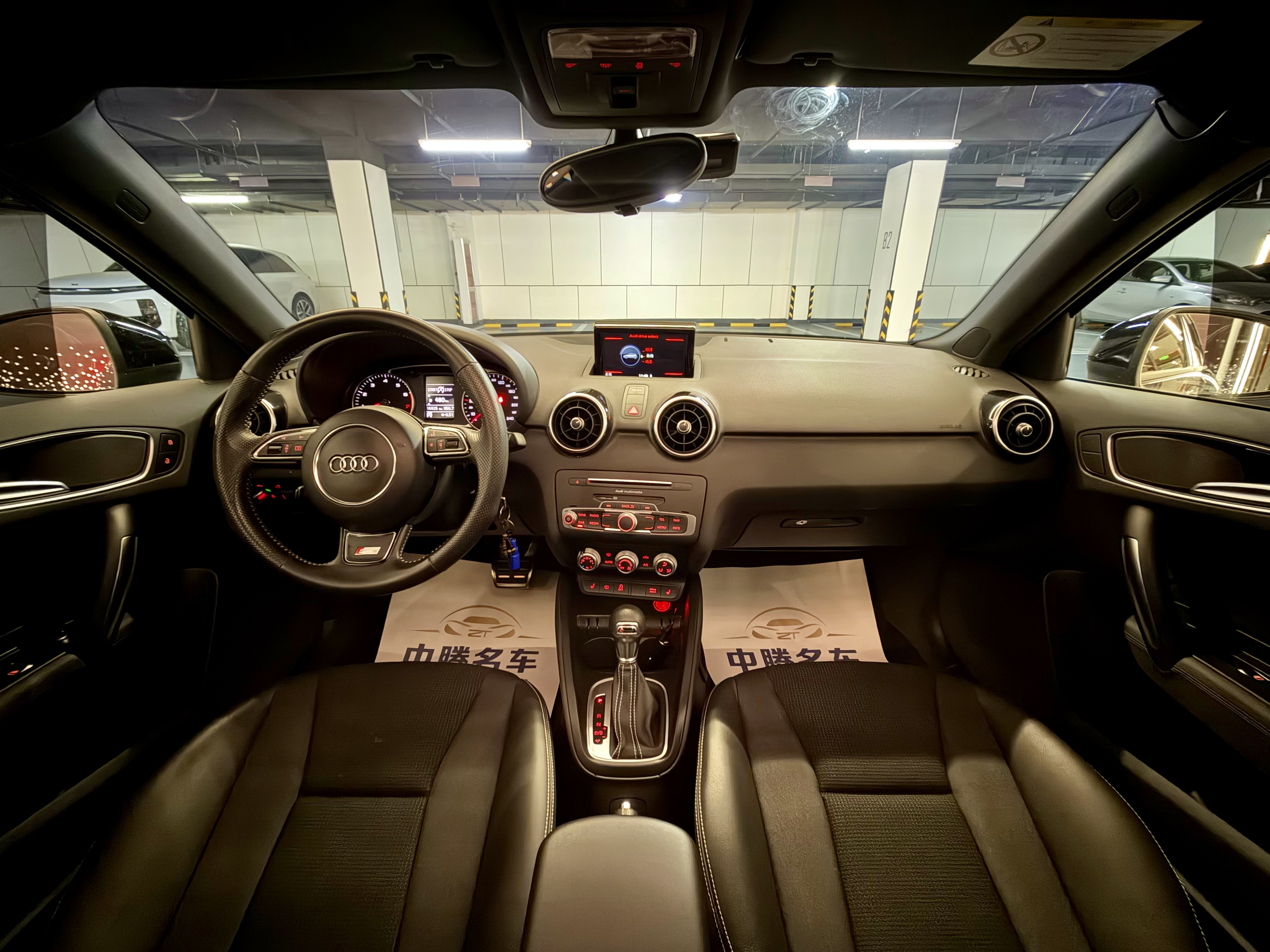 Audi A1 2016 car image #9