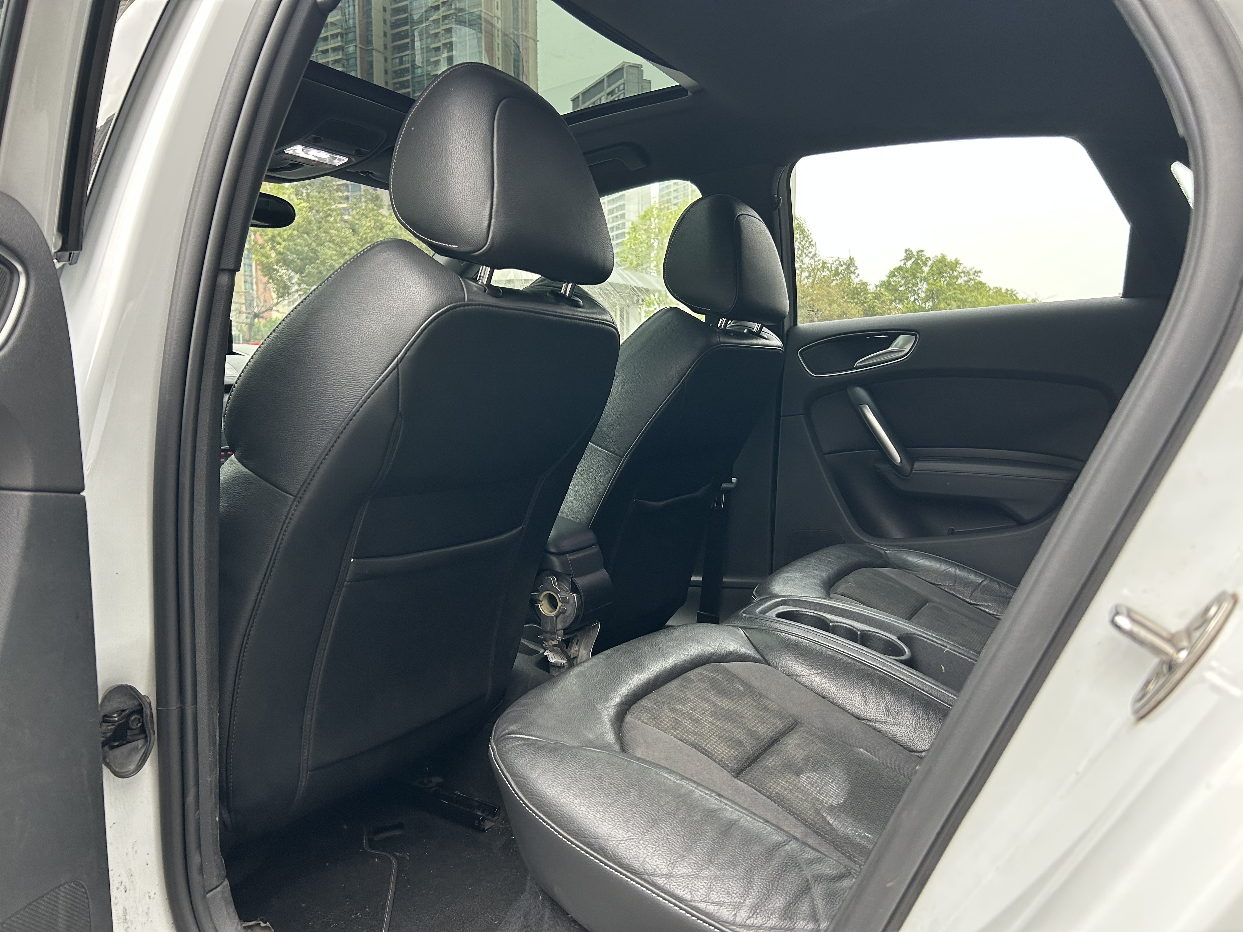 Audi A1 2016 car image #9