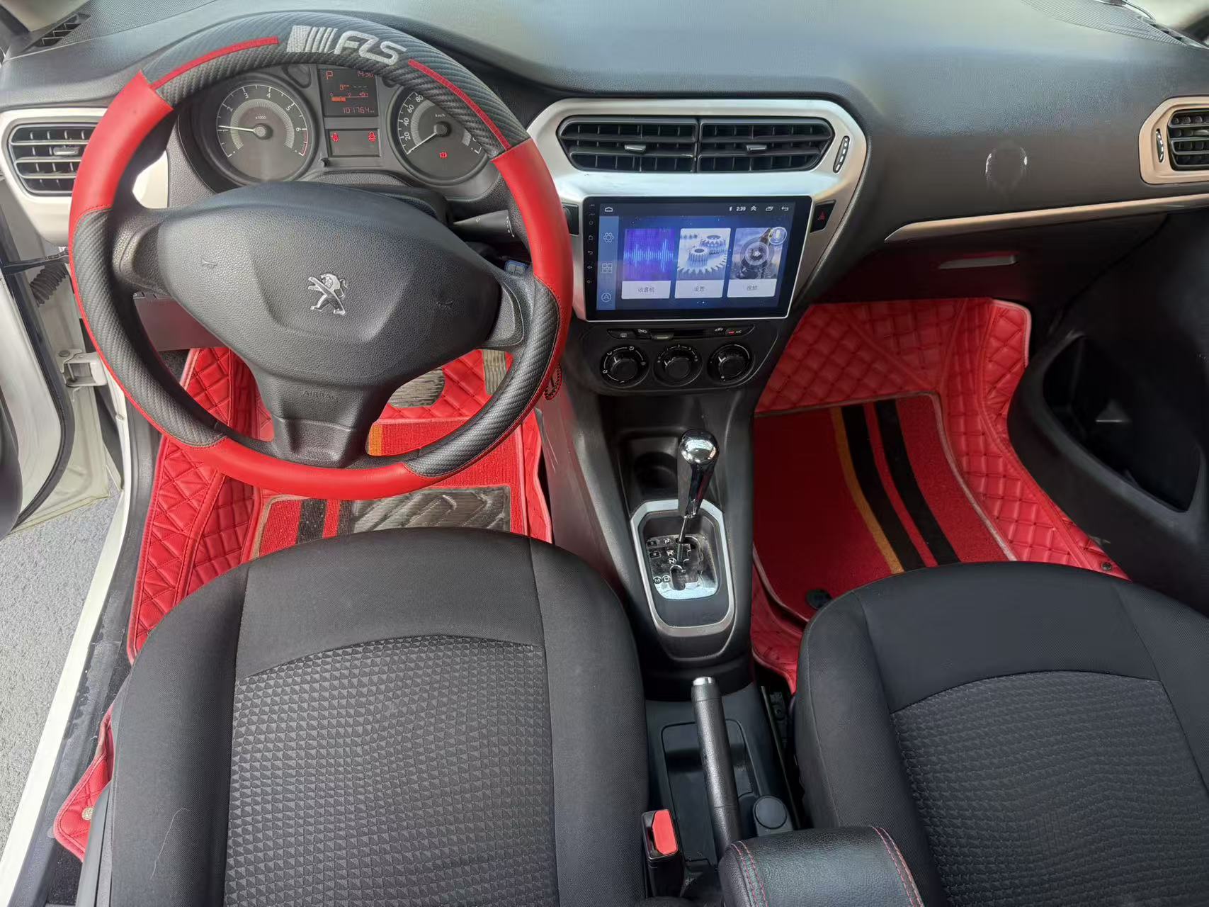 标致 标致301 2016 汽车图片 #9