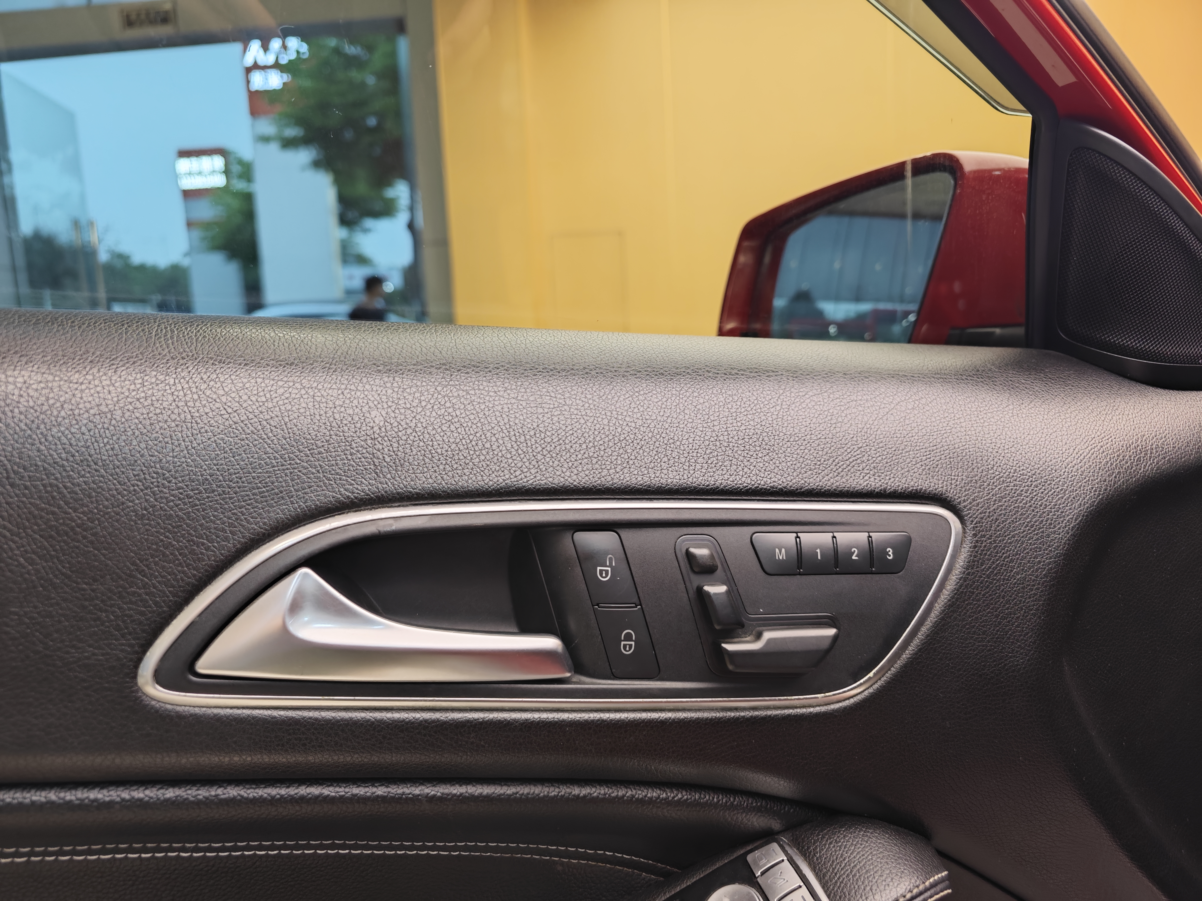 奔驰 奔驰GLA 2016 汽车图片 #9