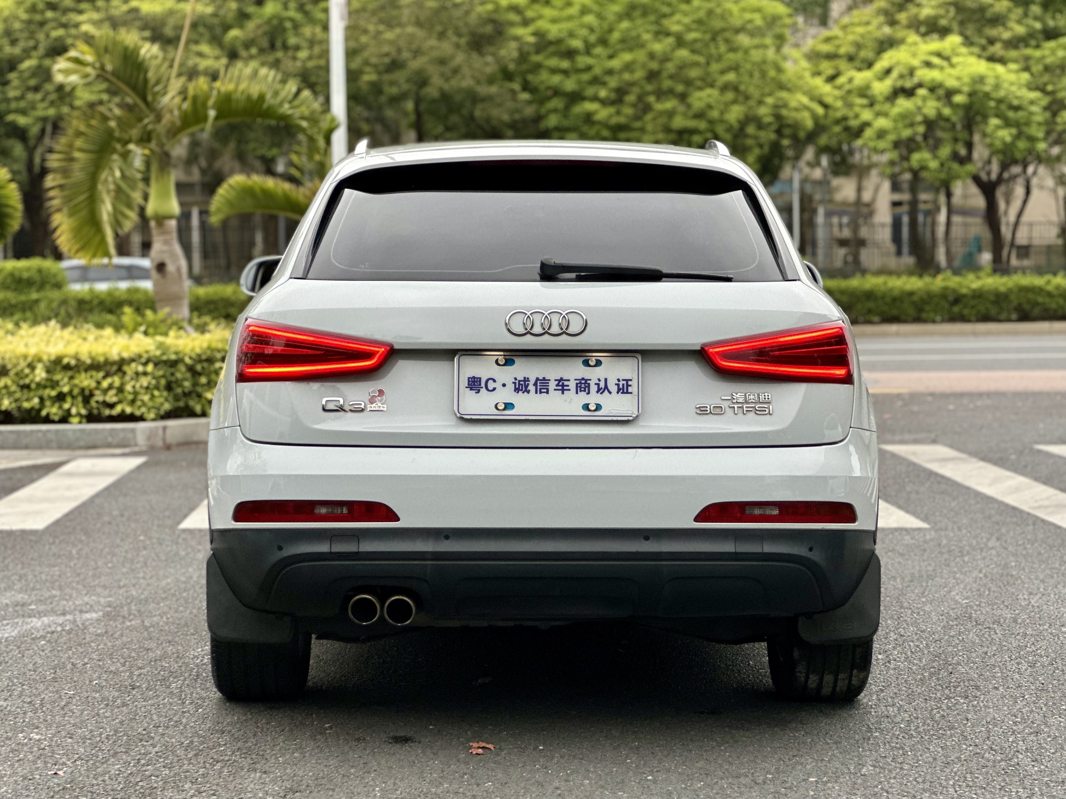 Audi Q3 2016 #9 Audi Q3 2016 car image #9