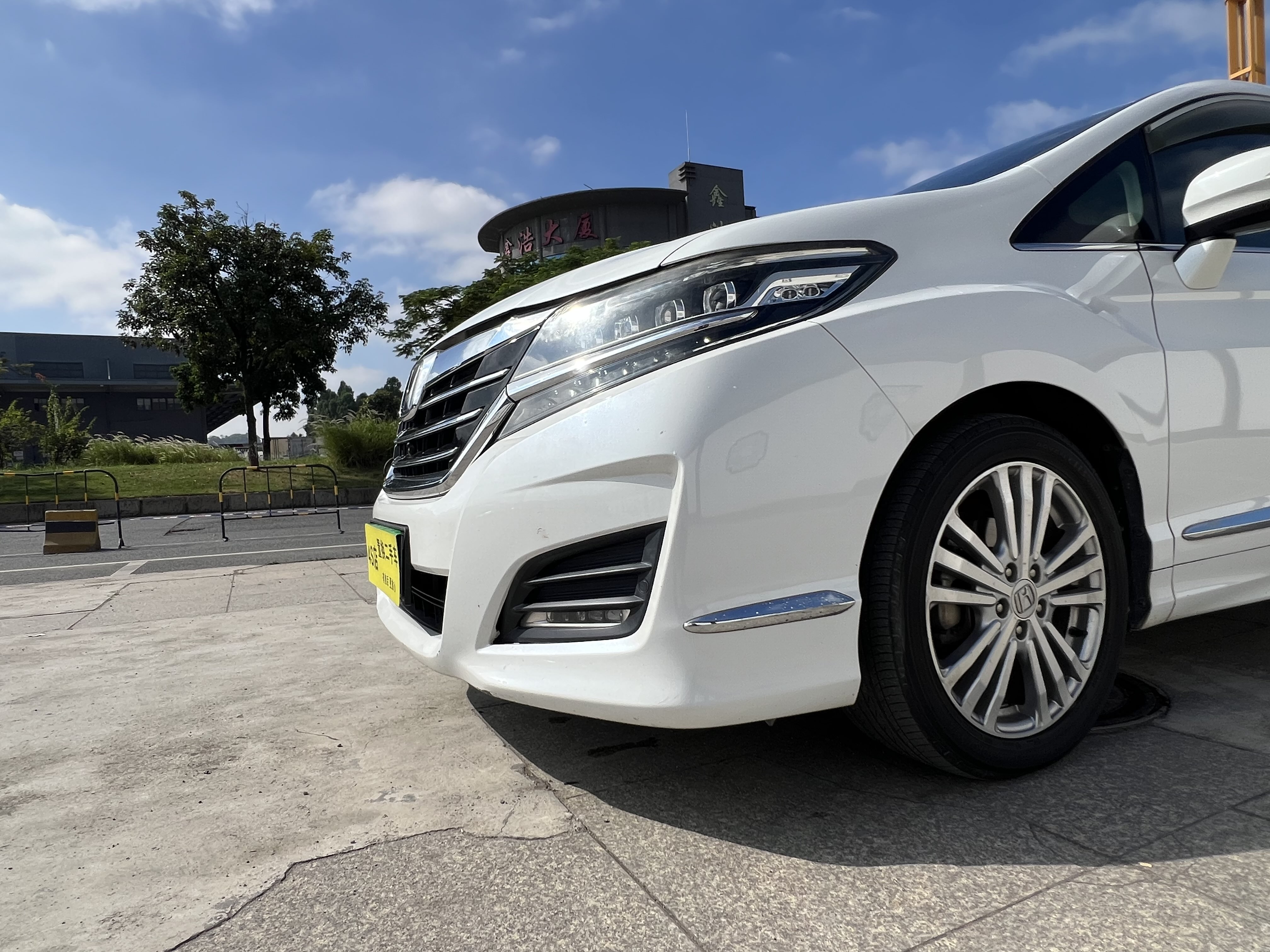 Honda Elysion 2016 imagen de coche #9