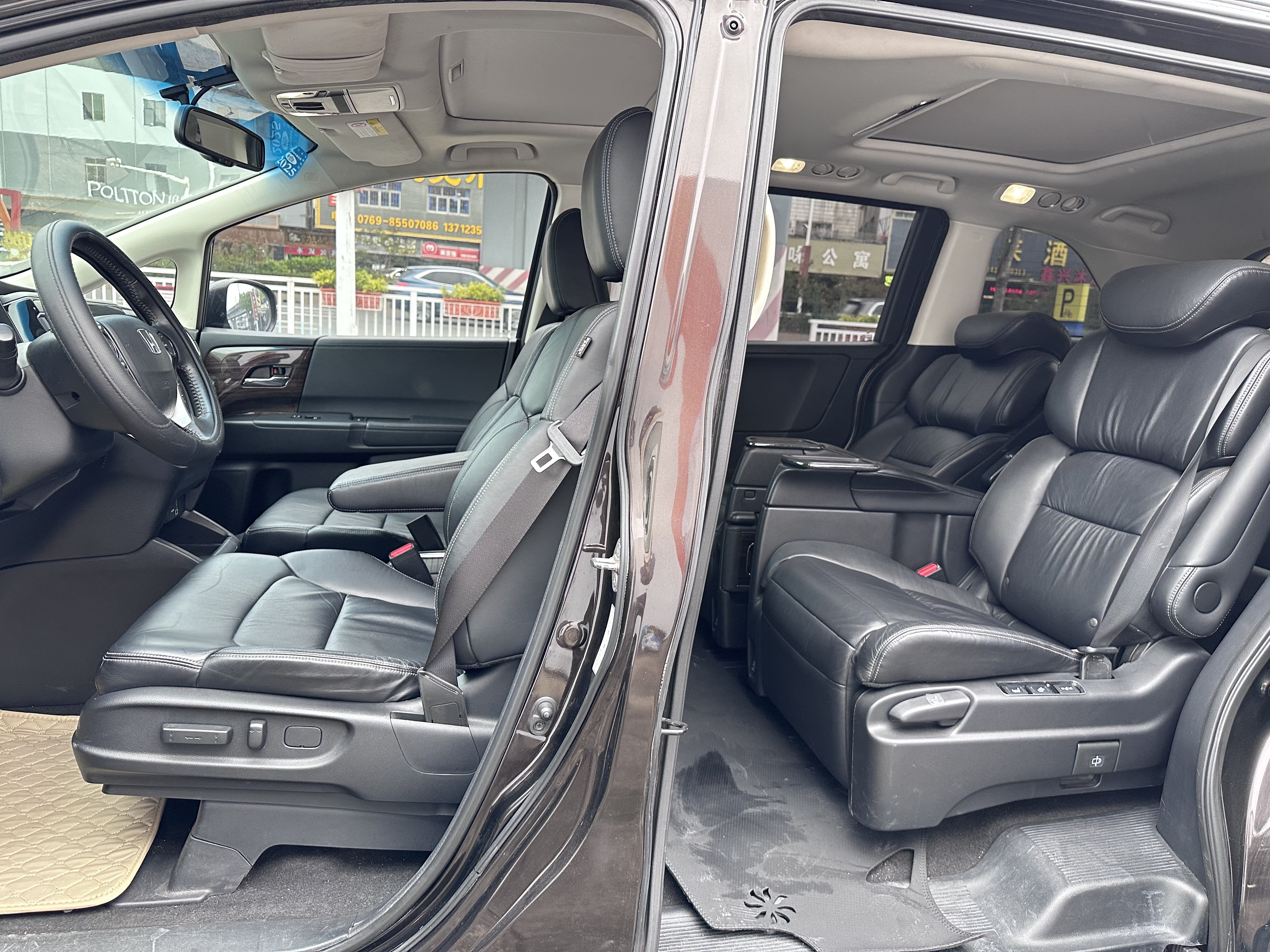 Honda Elysion 2017 imagem de carro #9