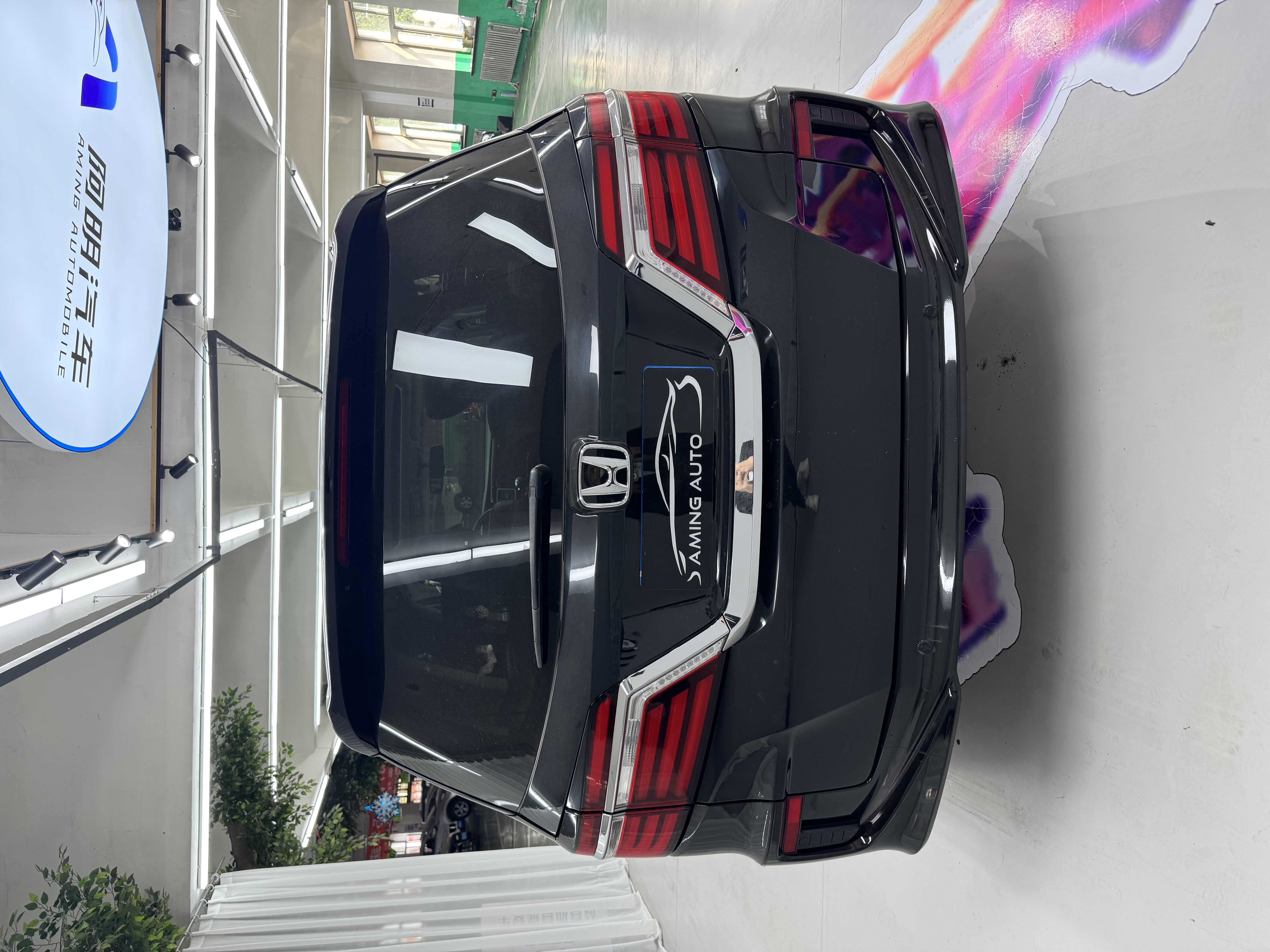Honda Elysion 2017 imagen de coche #9