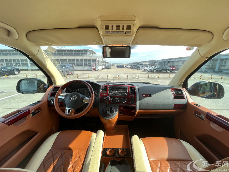 Volkswagen Caravelle 2014 #9 Volkswagen Caravelle 2014 car image #9