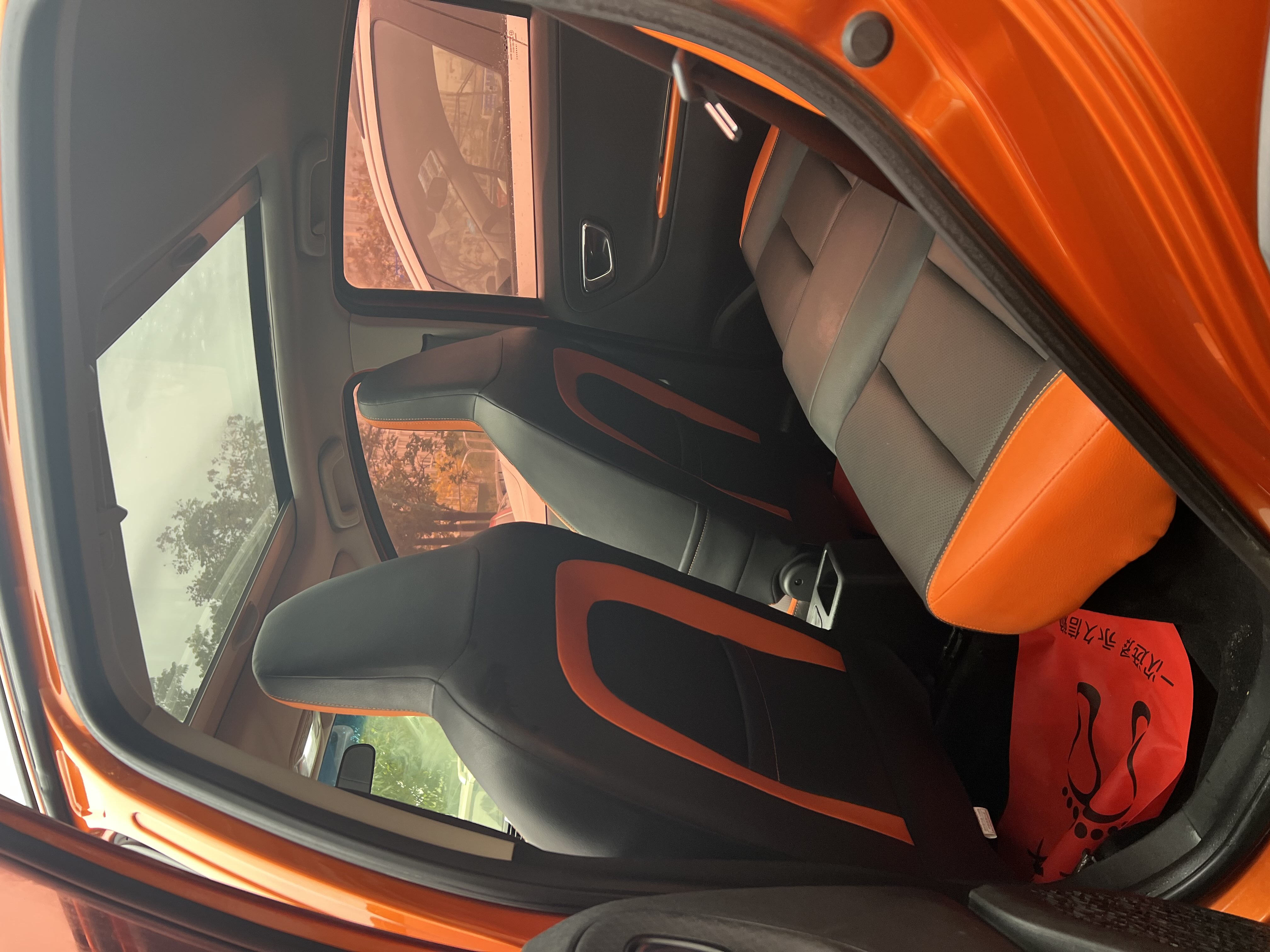 GEELY Vision X1 2018 car image #9