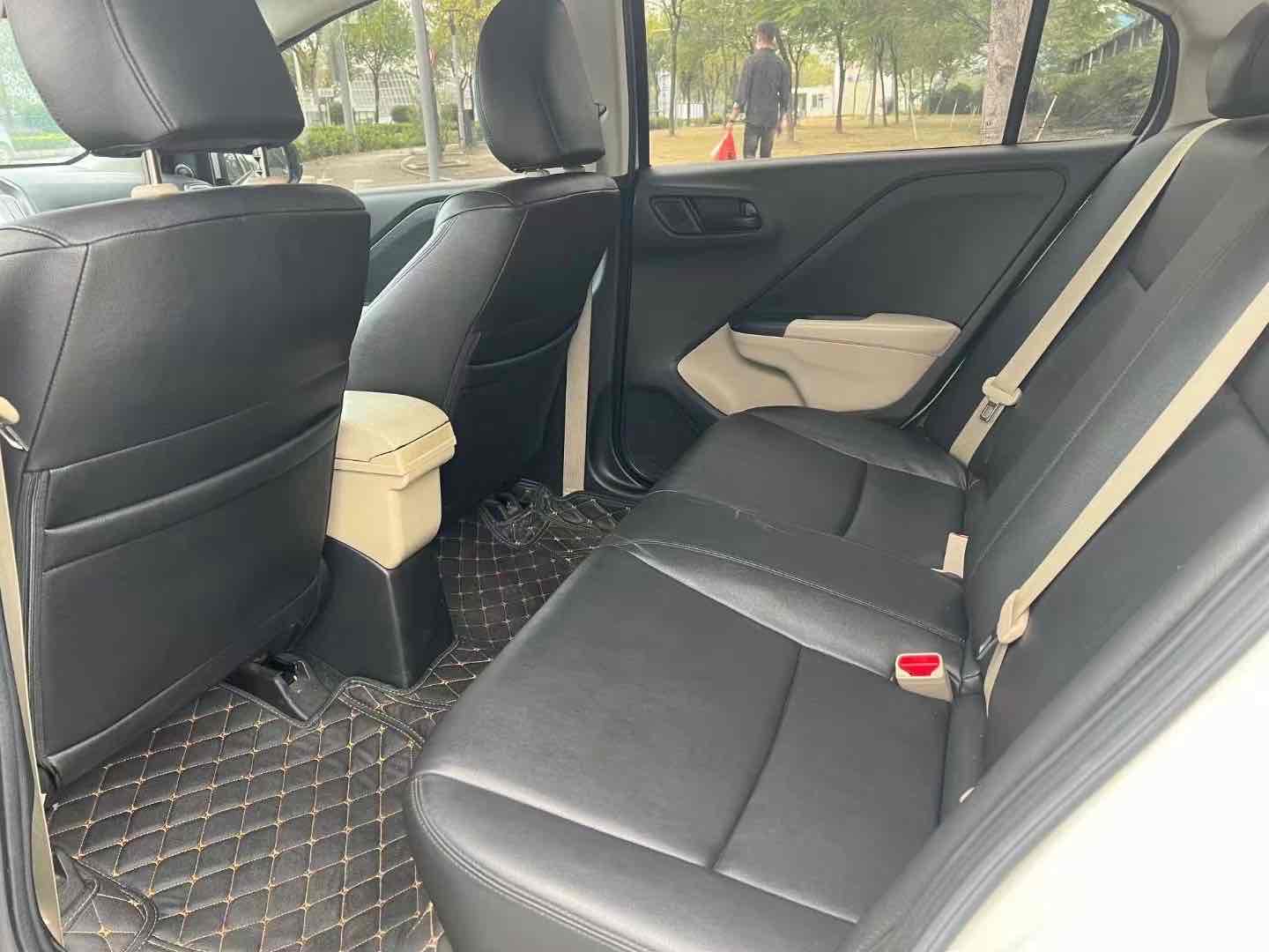 Honda Greiz 2017 #9 Honda Greiz 2017 image de voiture #9