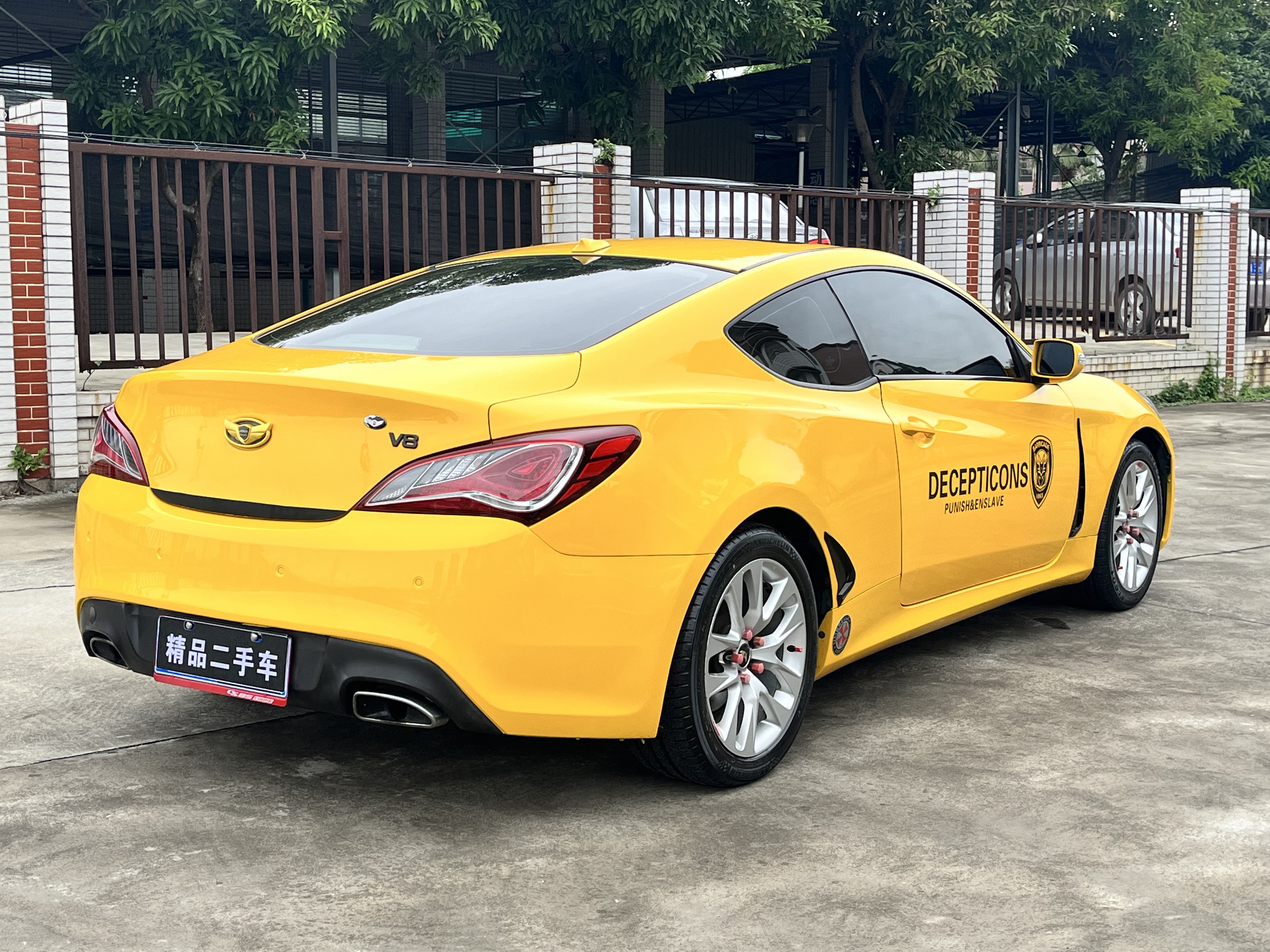 Hyundai Rohens 2013 #9 Hyundai Rohens 2013 car image #9