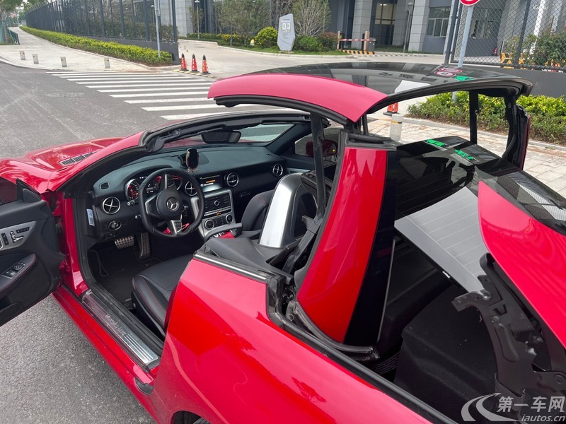 Mercedes-Benz SLC Class 2019 #9 Mercedes-Benz SLC Class 2019 car image #9