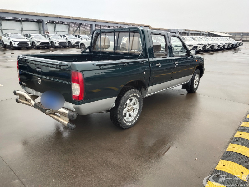 日产 日产D22 2014 汽车图片 #9