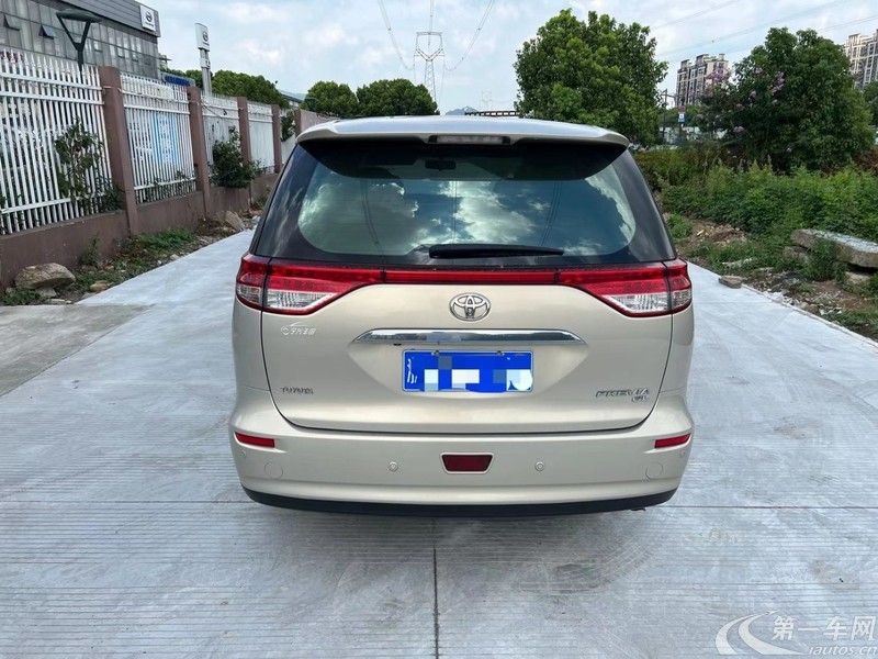 Toyota Previa 2012 #9 Toyota Previa 2012 imagen de coche #9