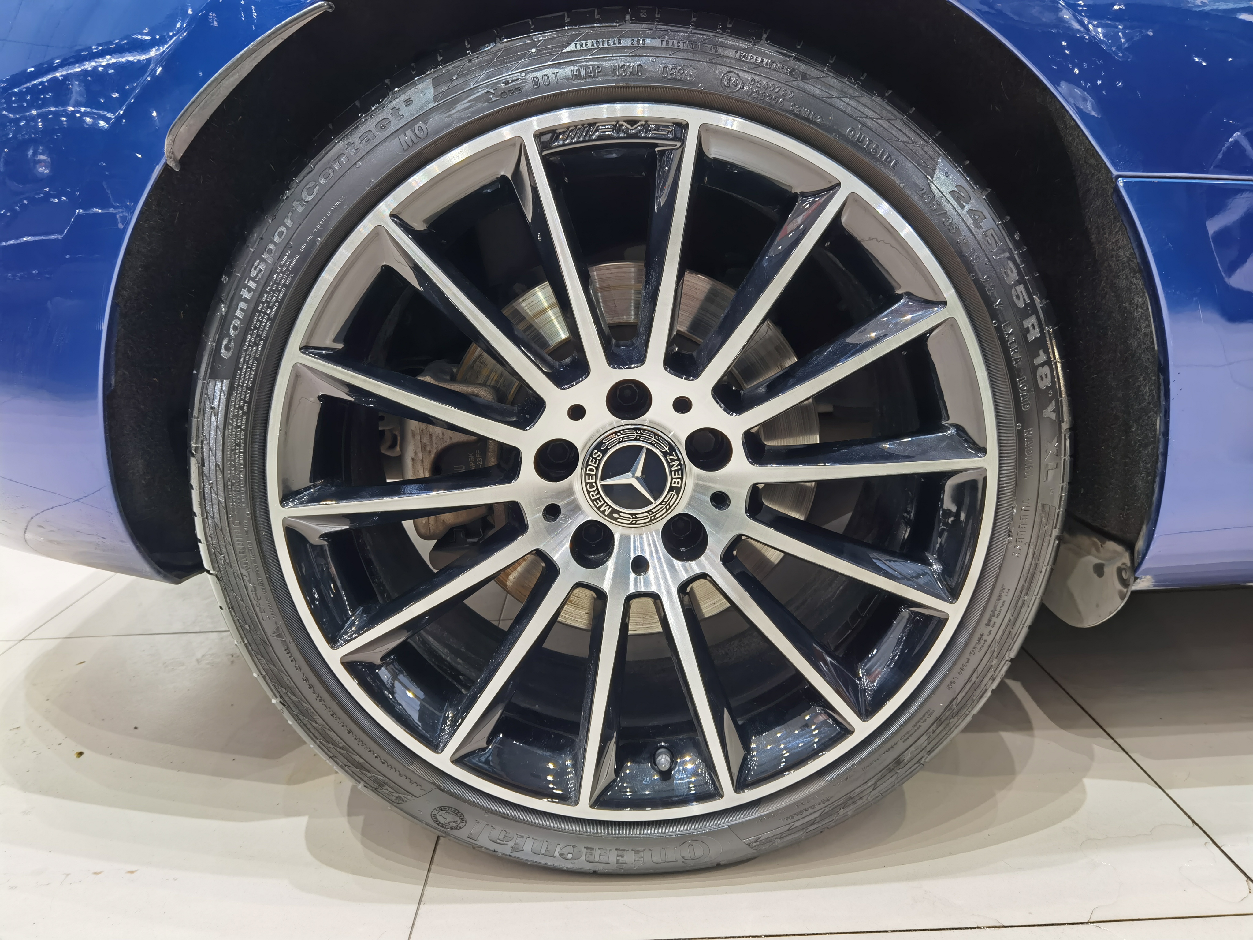 Mercedes-Benz SLC Class 2018 #9 Mercedes-Benz SLC Class 2018 car image #9