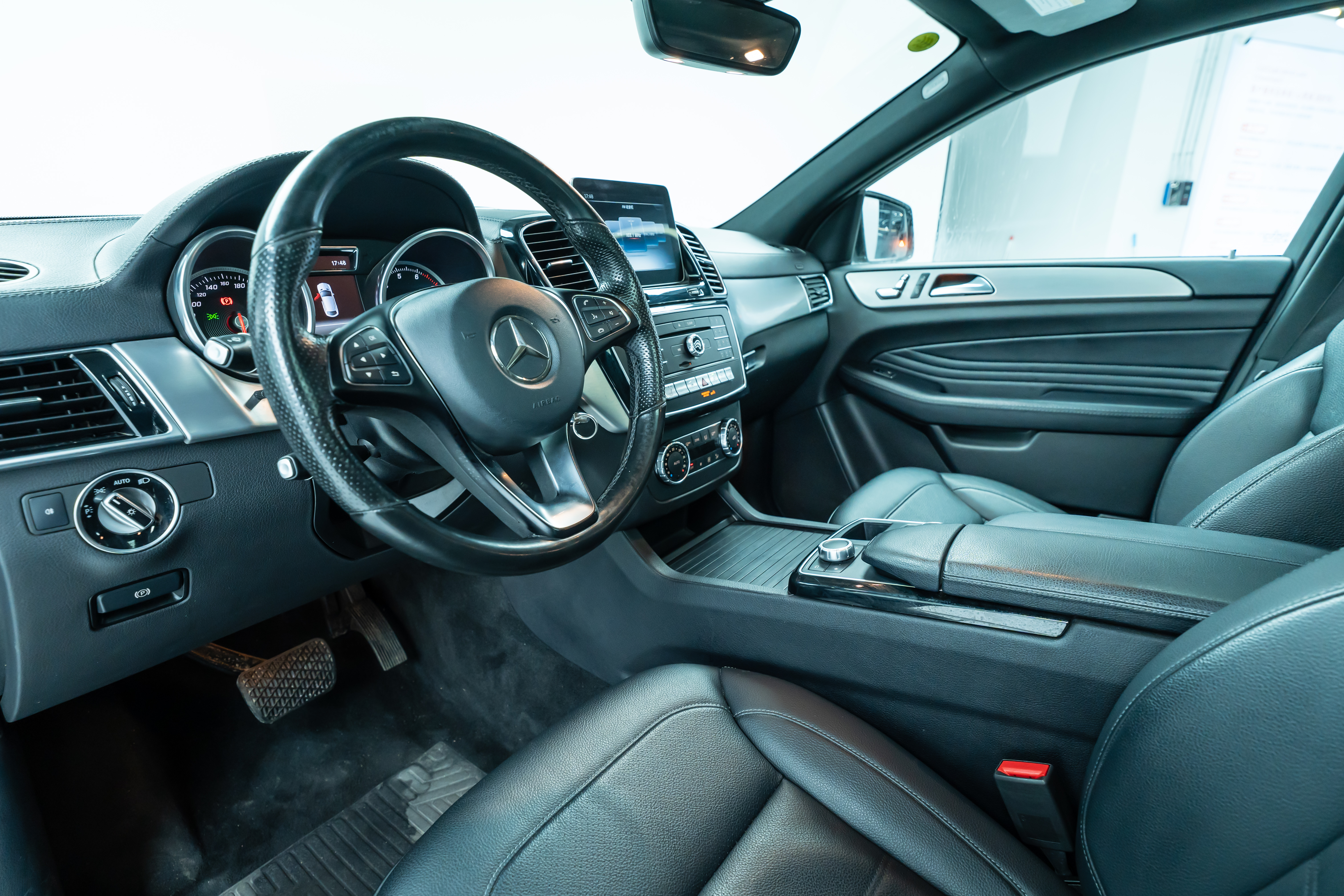 Mercedes-Benz GLE Coupe AMG 2019 car image #9