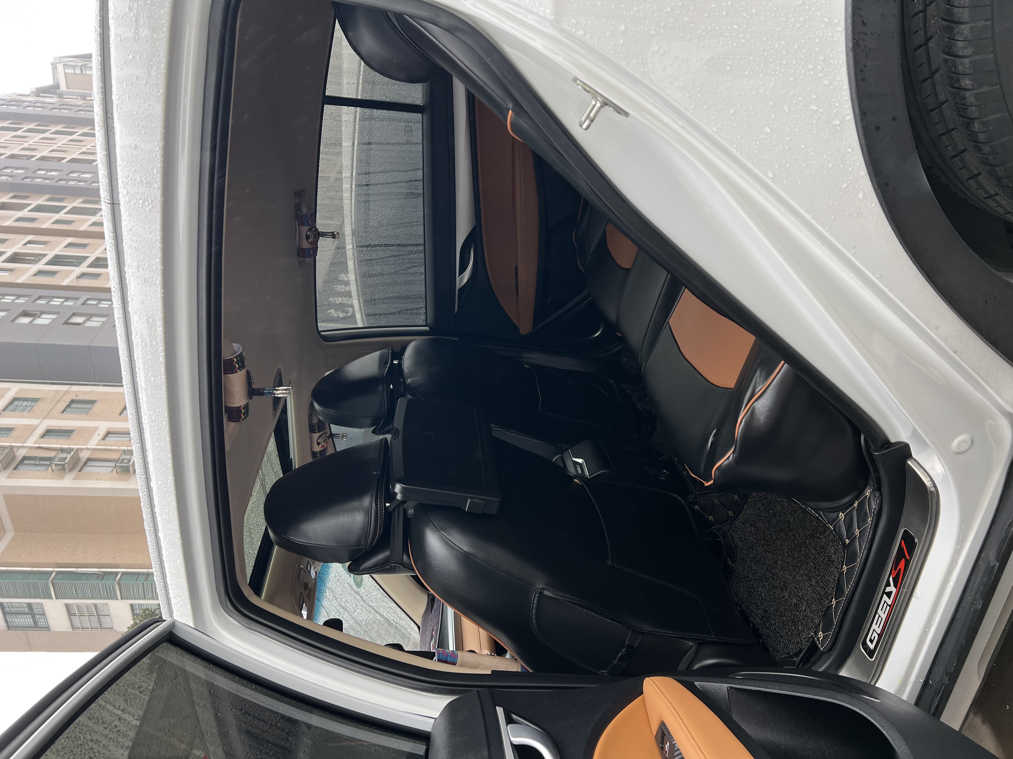 GEELY Vision S1 2018 car image #9