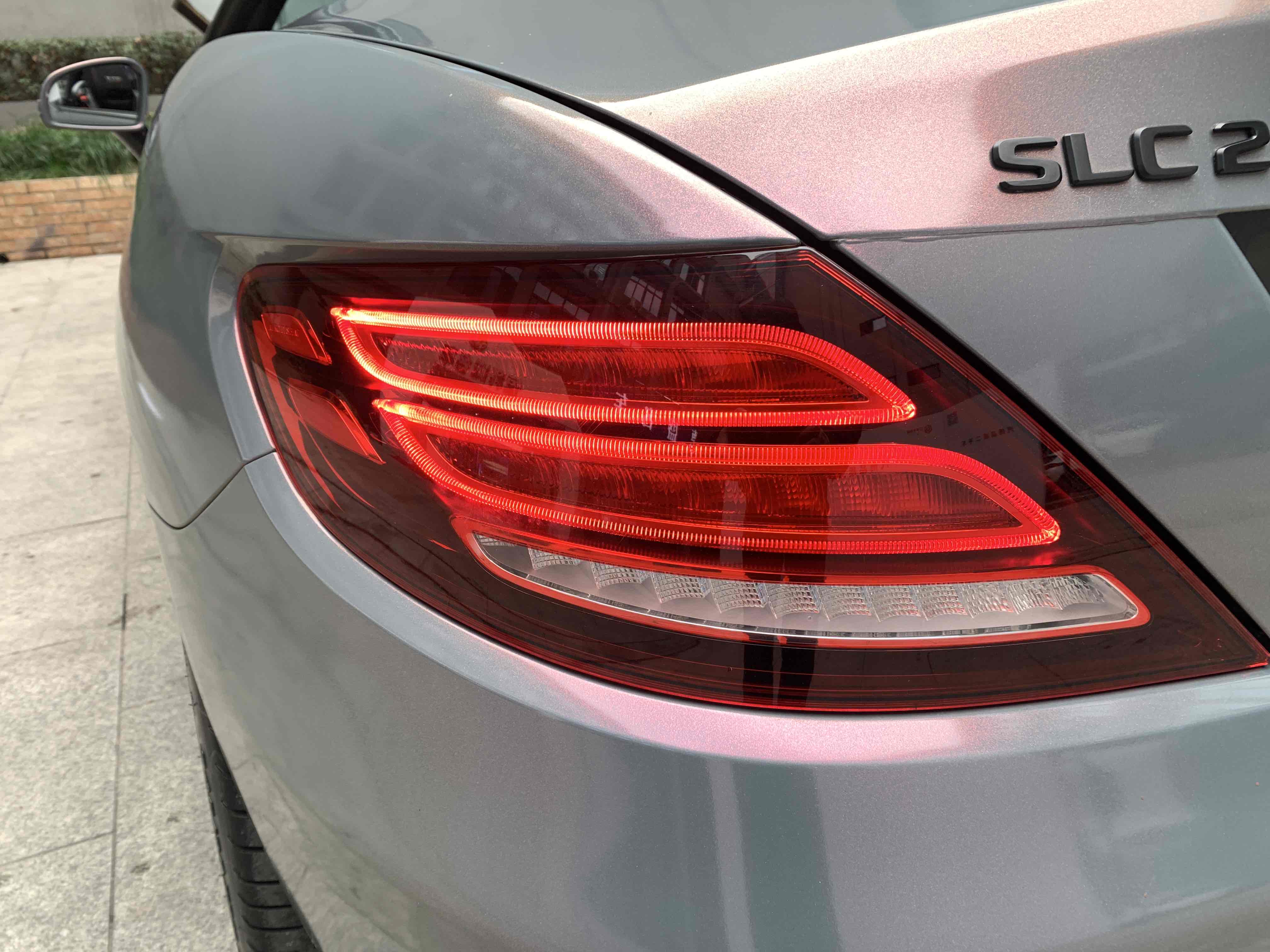 Mercedes-Benz SLC Class 2018 #9 Mercedes-Benz SLC Class 2018 car image #9