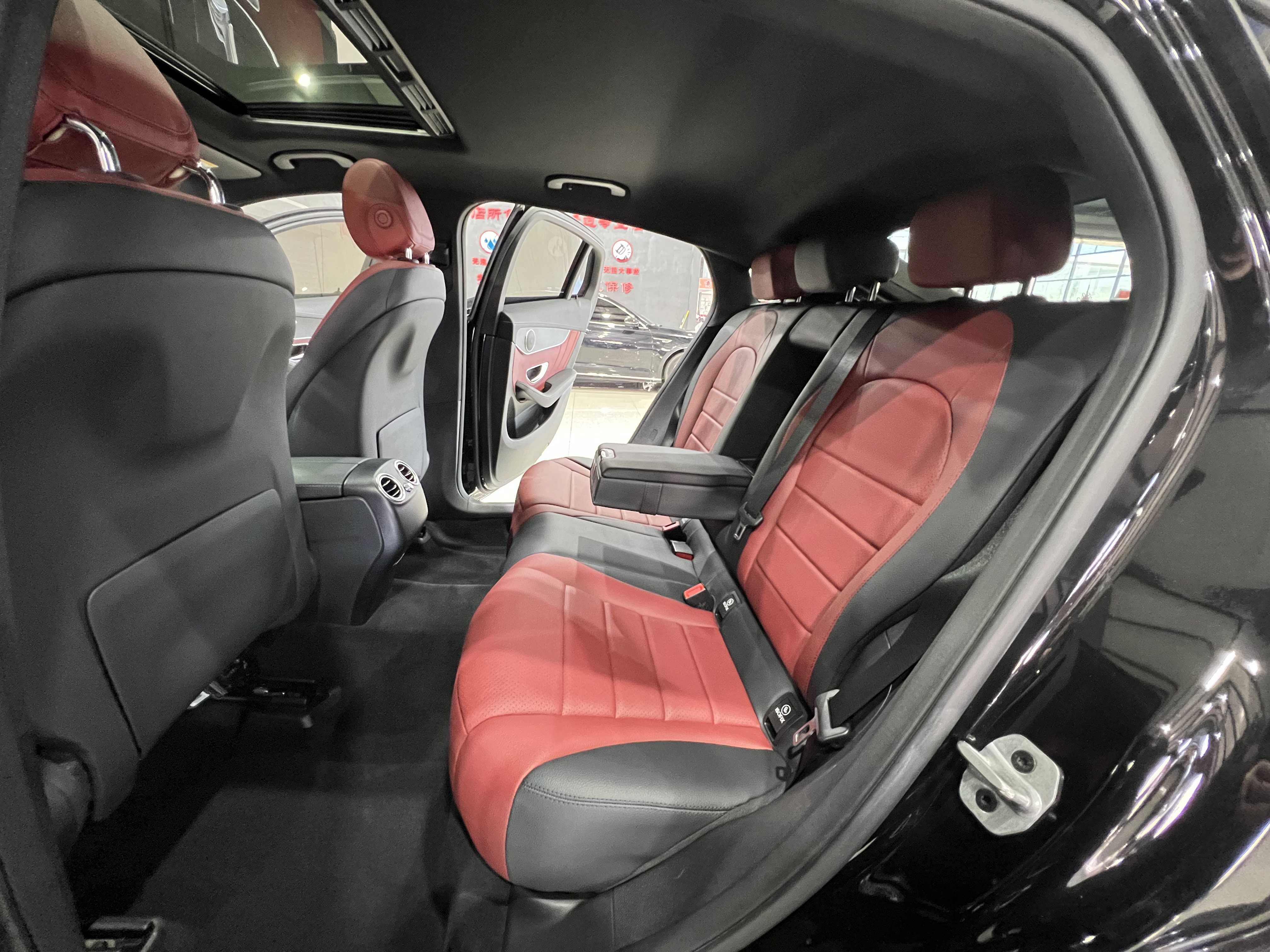 Mercedes-Benz GLC Coupe 2021 car image #9