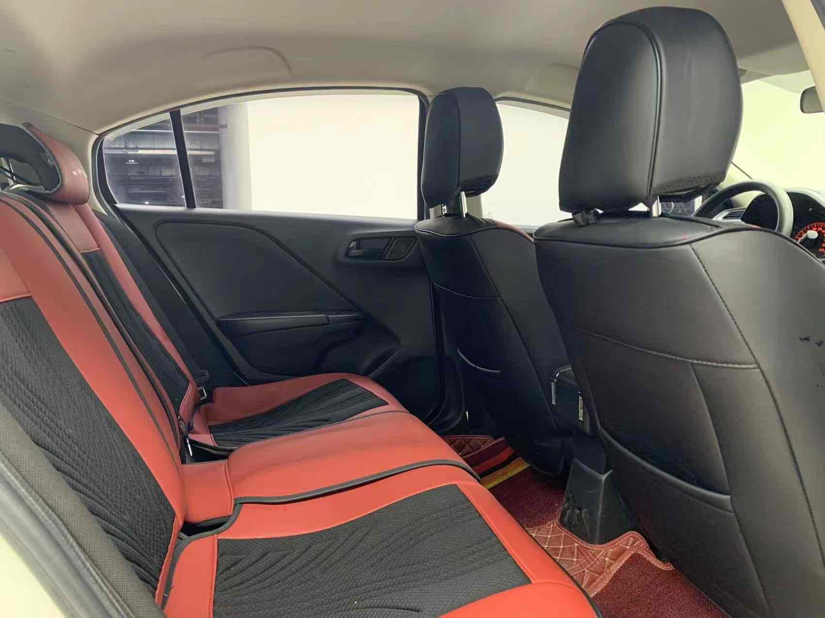 Honda Gienia 2019 #9 Honda Gienia 2019 car image #9