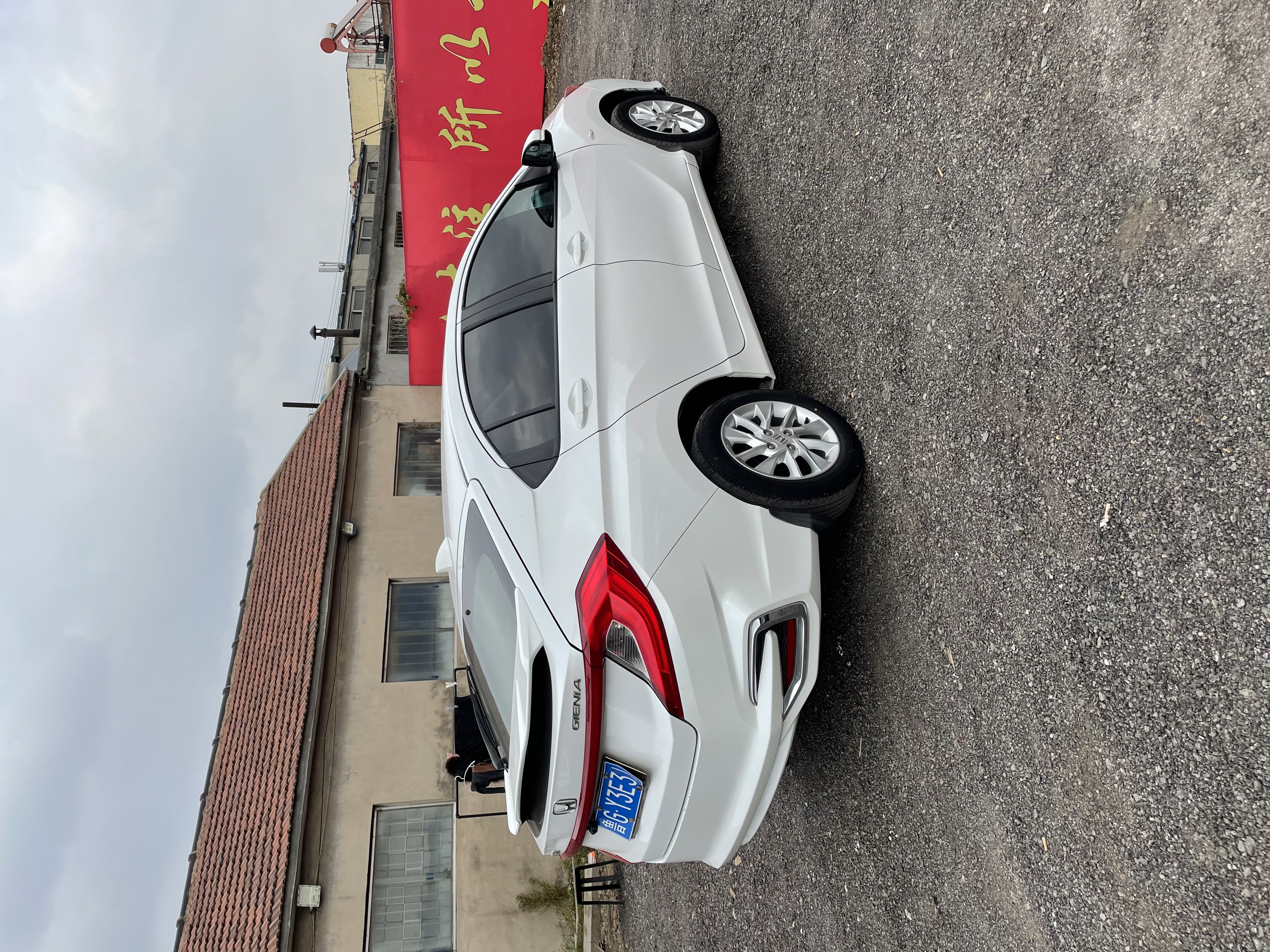 Honda Gienia 2019 #9 Honda Gienia 2019 car image #9