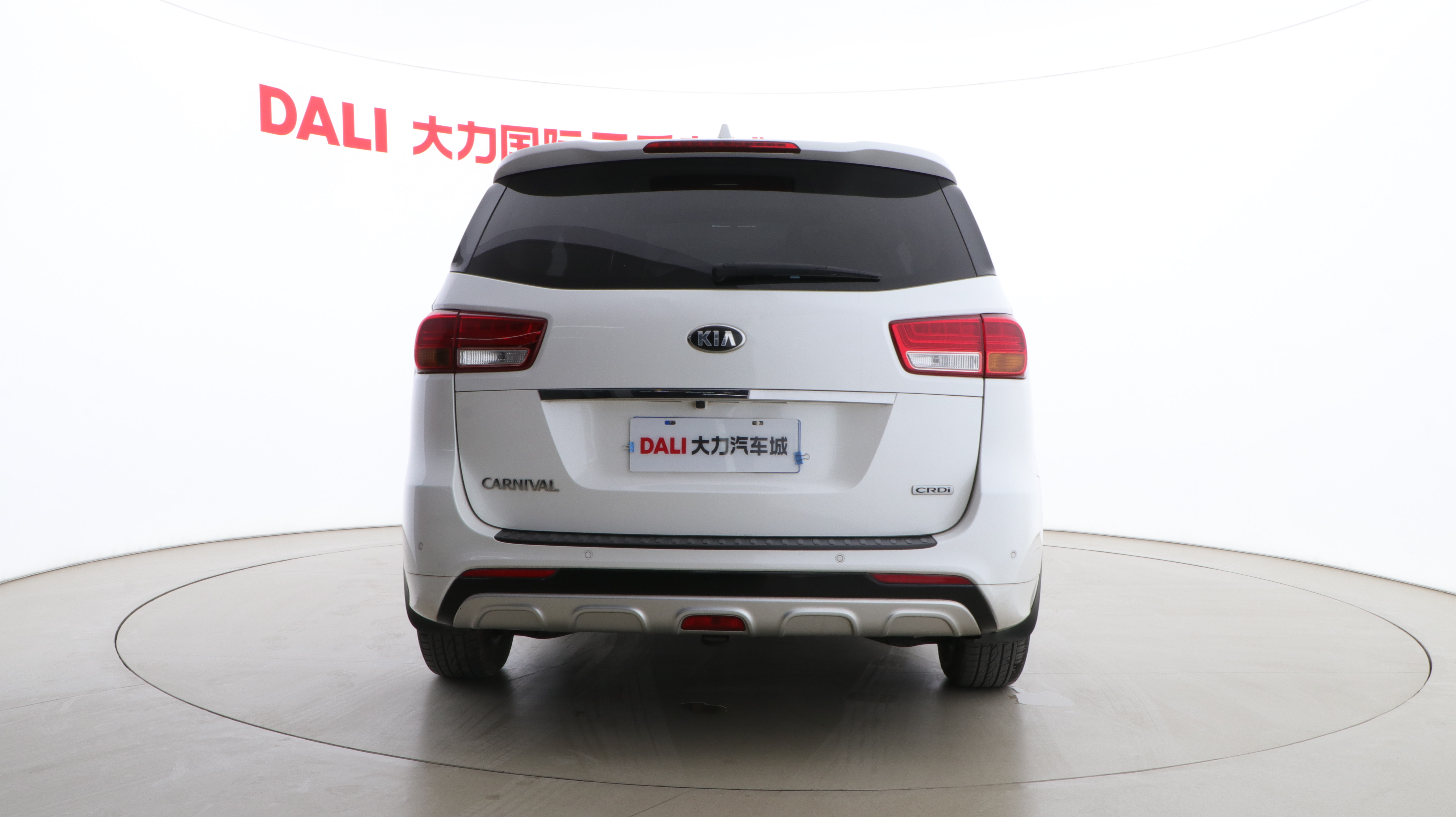 起亚 嘉华 2017 汽车图片 #9