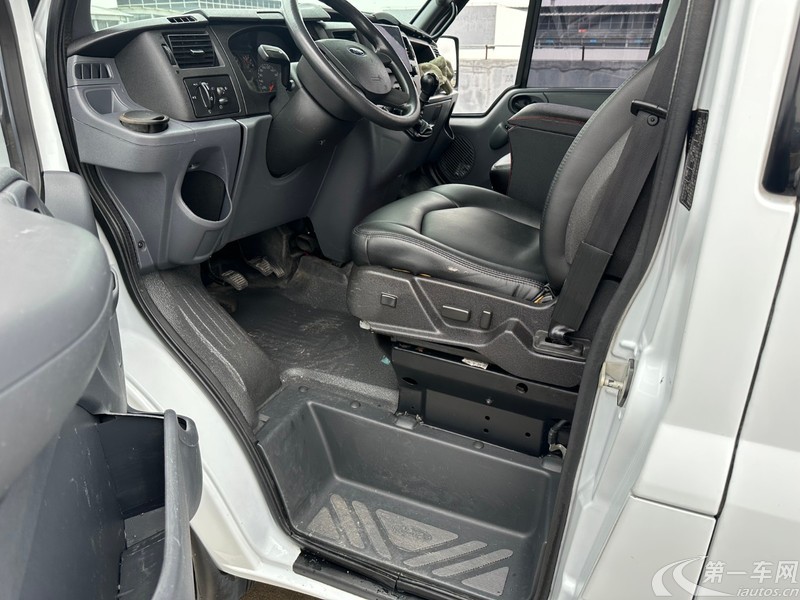 Ford New Transit 2016 car image #9