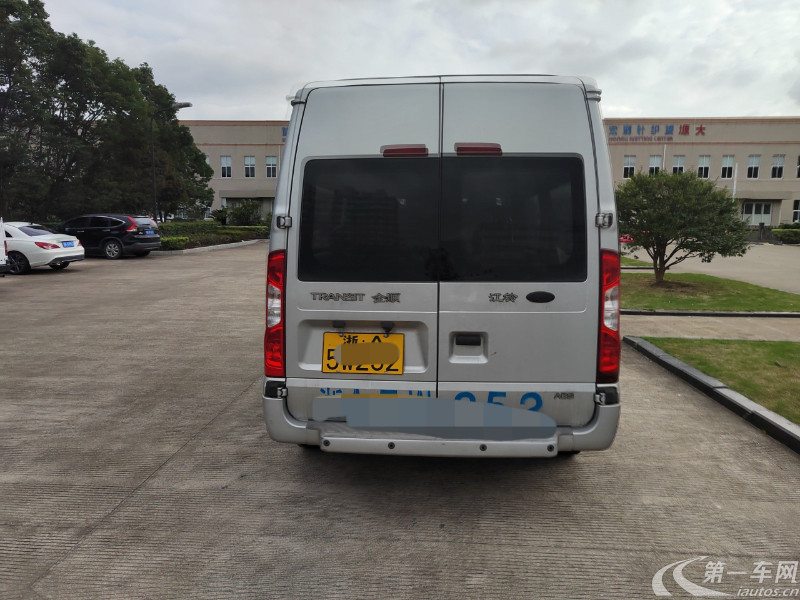 Ford New Transit 2015 #9 Ford New Transit 2015 car image #9