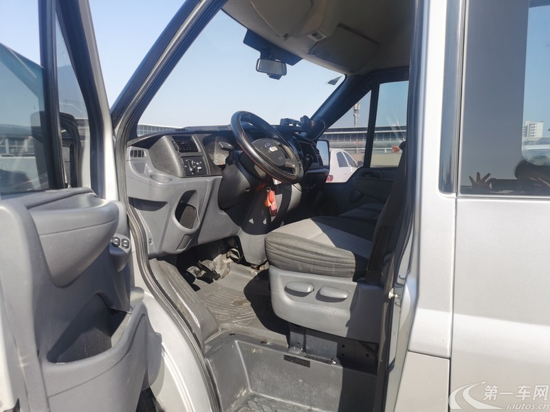 Ford New Transit 2014 car image #9