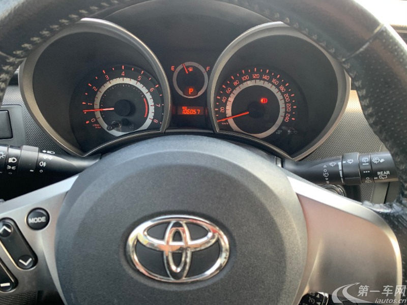 Toyota Zelas 2011 immagine di auto #9