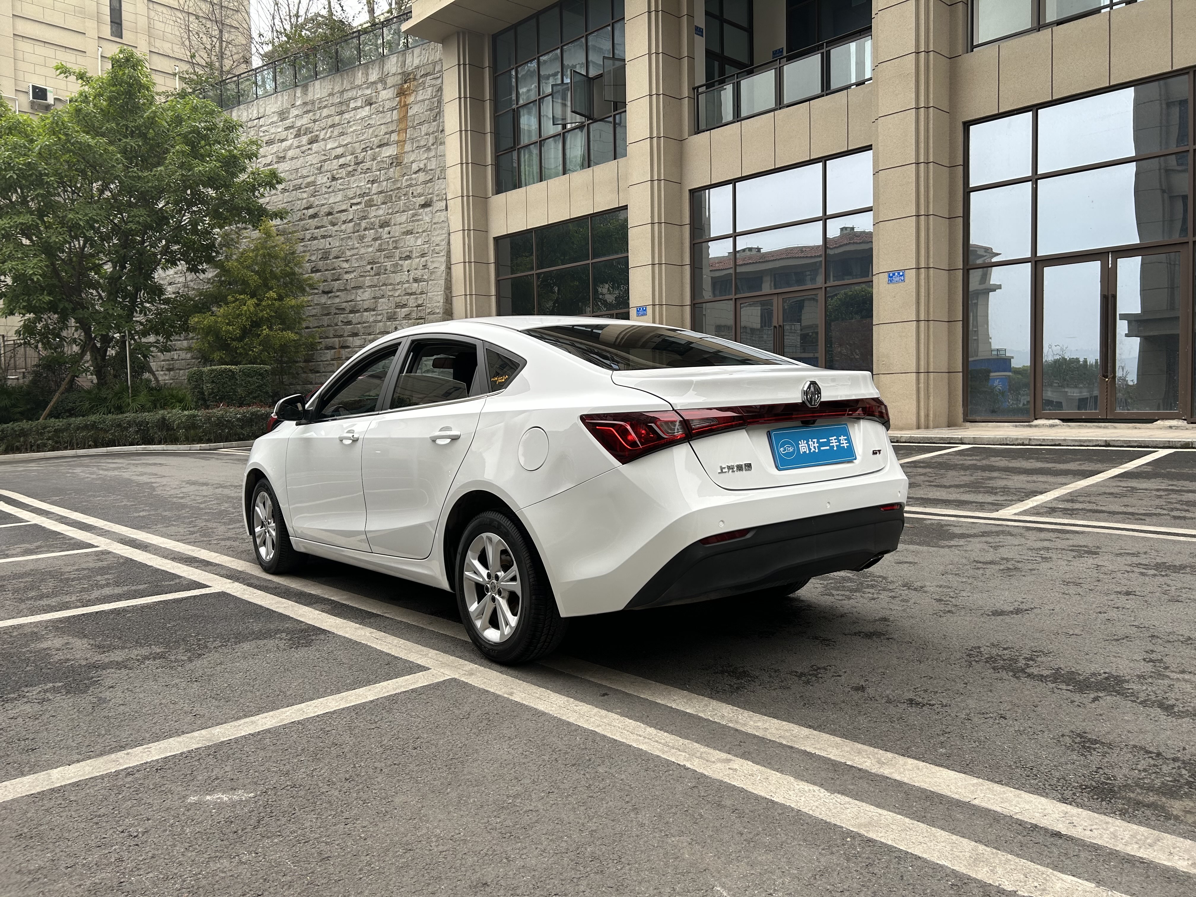 MG GT 2019 #9 MG GT 2019 car image #9