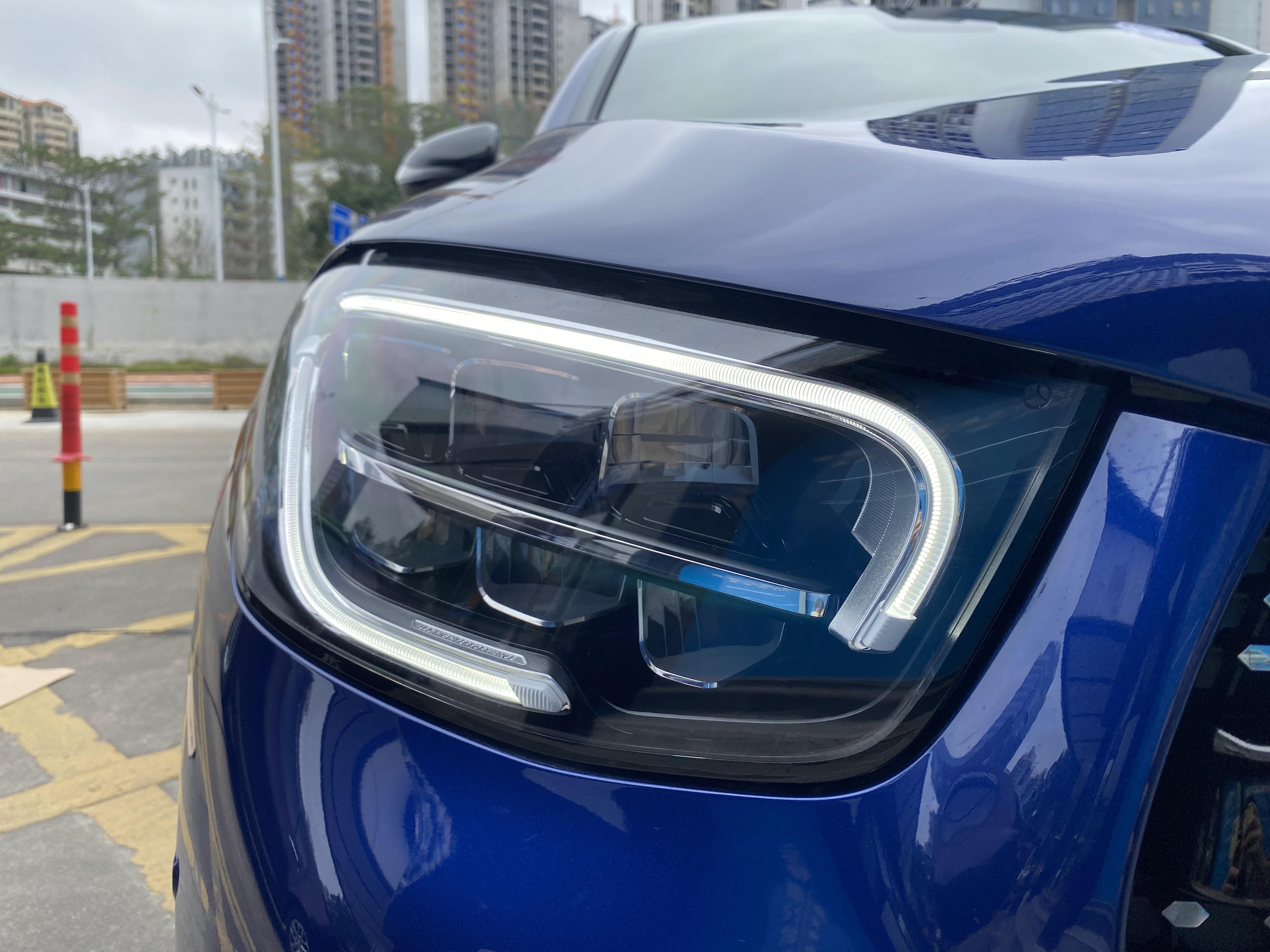 Mercedes-Benz GLC Coupe 2021 #9 Mercedes-Benz GLC Coupe 2021 car image #9